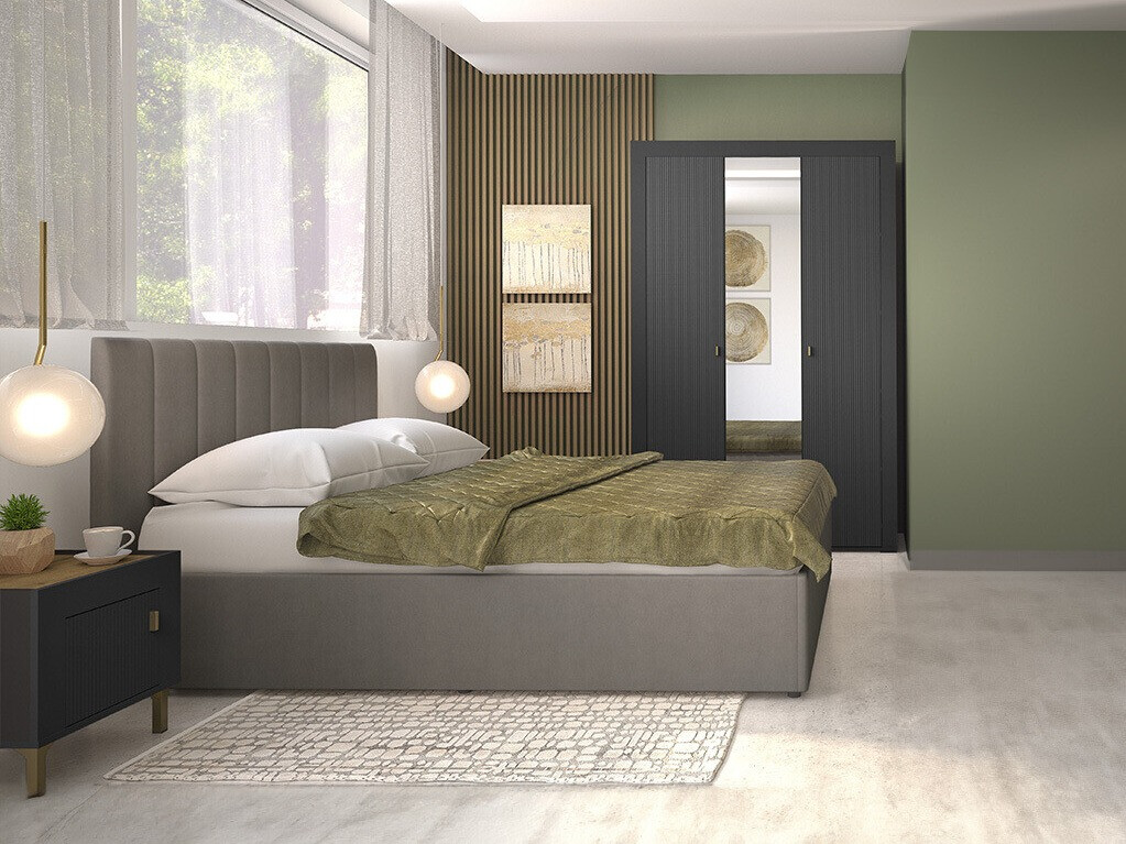 Magamistoakomplekt Mormavu 113 (Matt must)