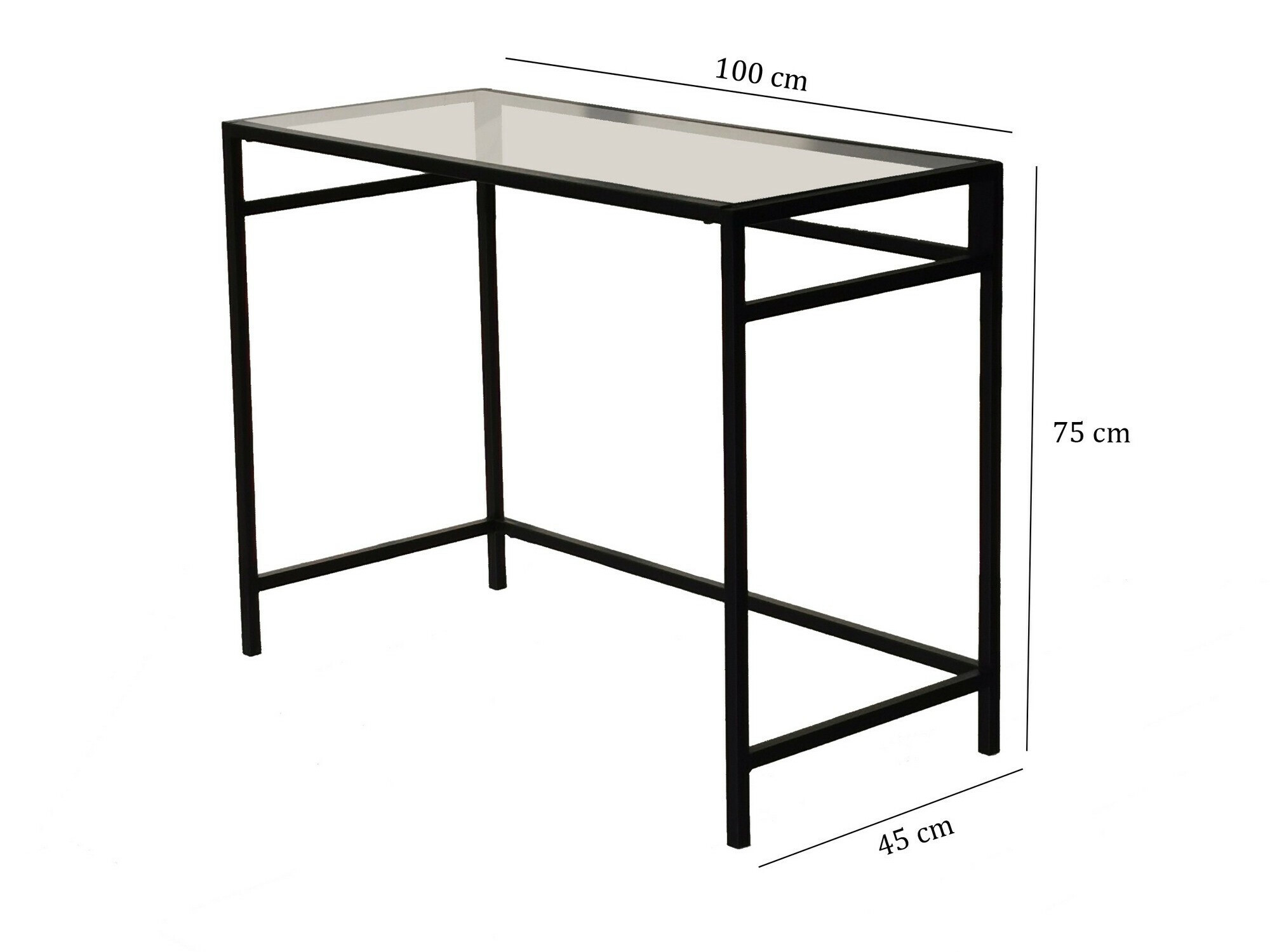 Kirjutuslaud Asheboro 128