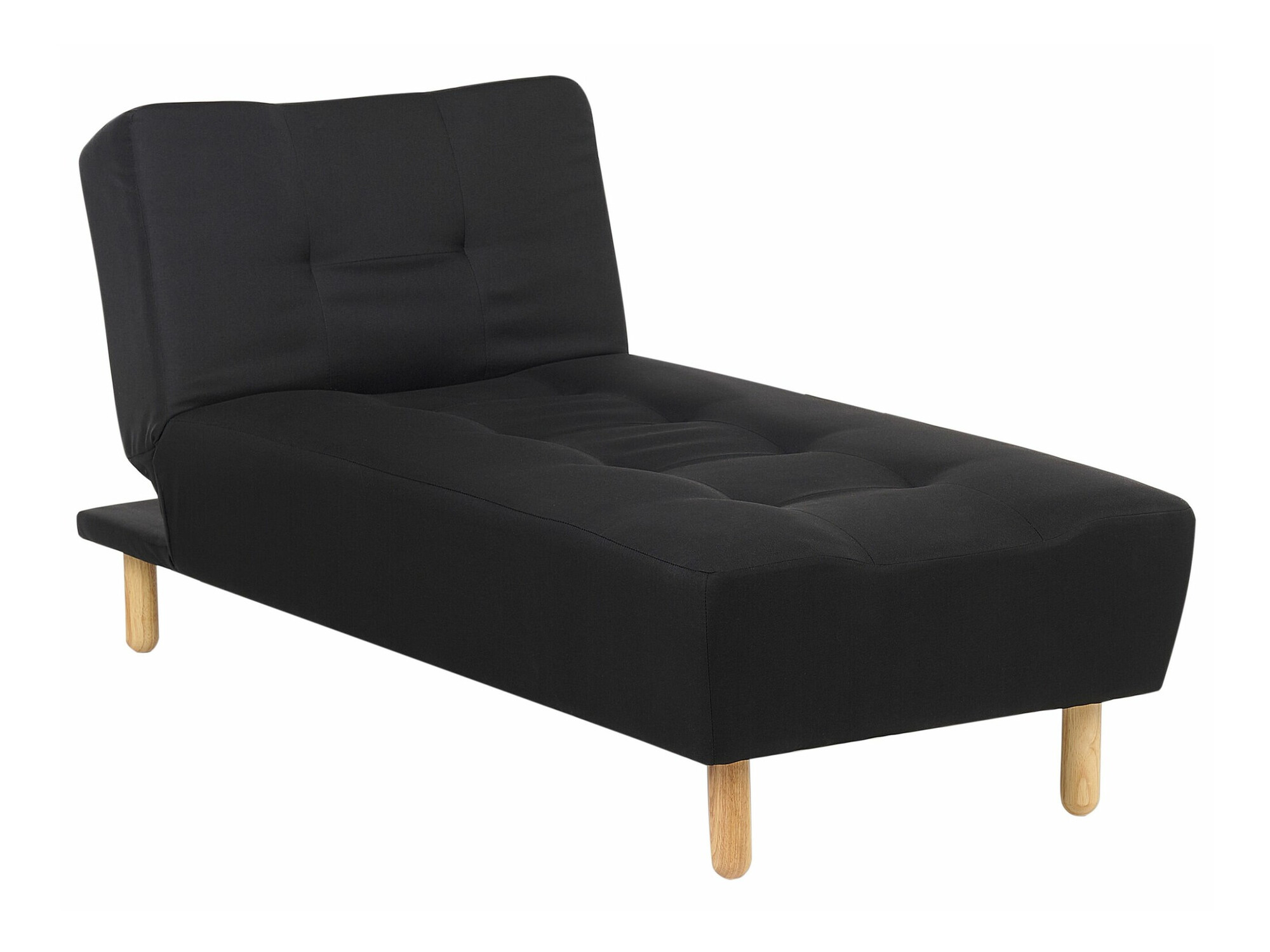 Kušett Berwyn 1007 (Must)