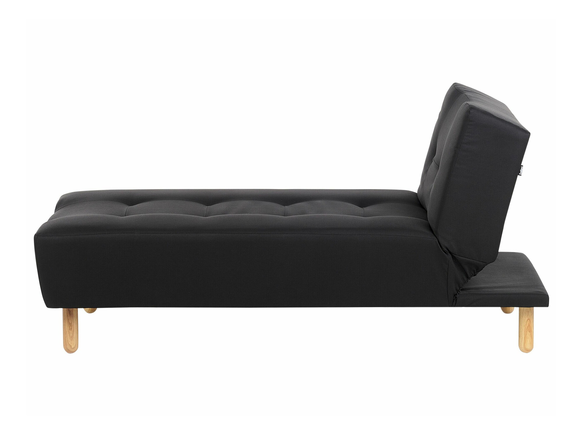 Kušett Berwyn 1007 (Must)