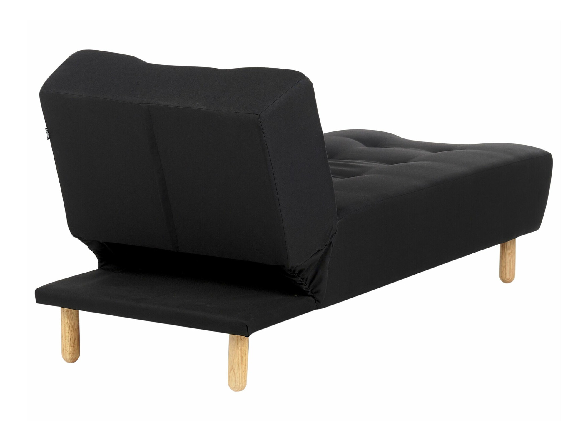 Kušett Berwyn 1007 (Must)