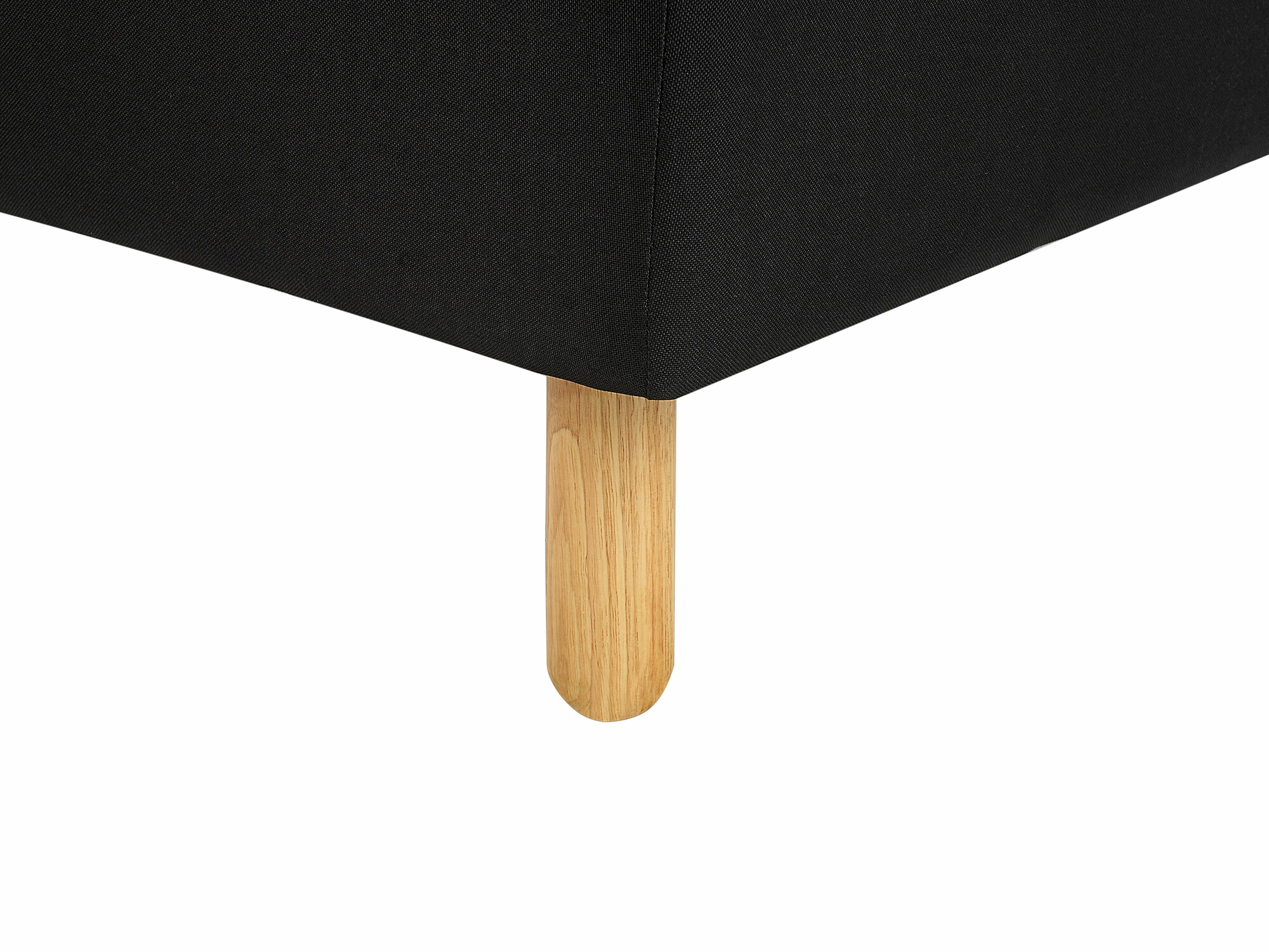 Kušett Berwyn 1007 (Must)