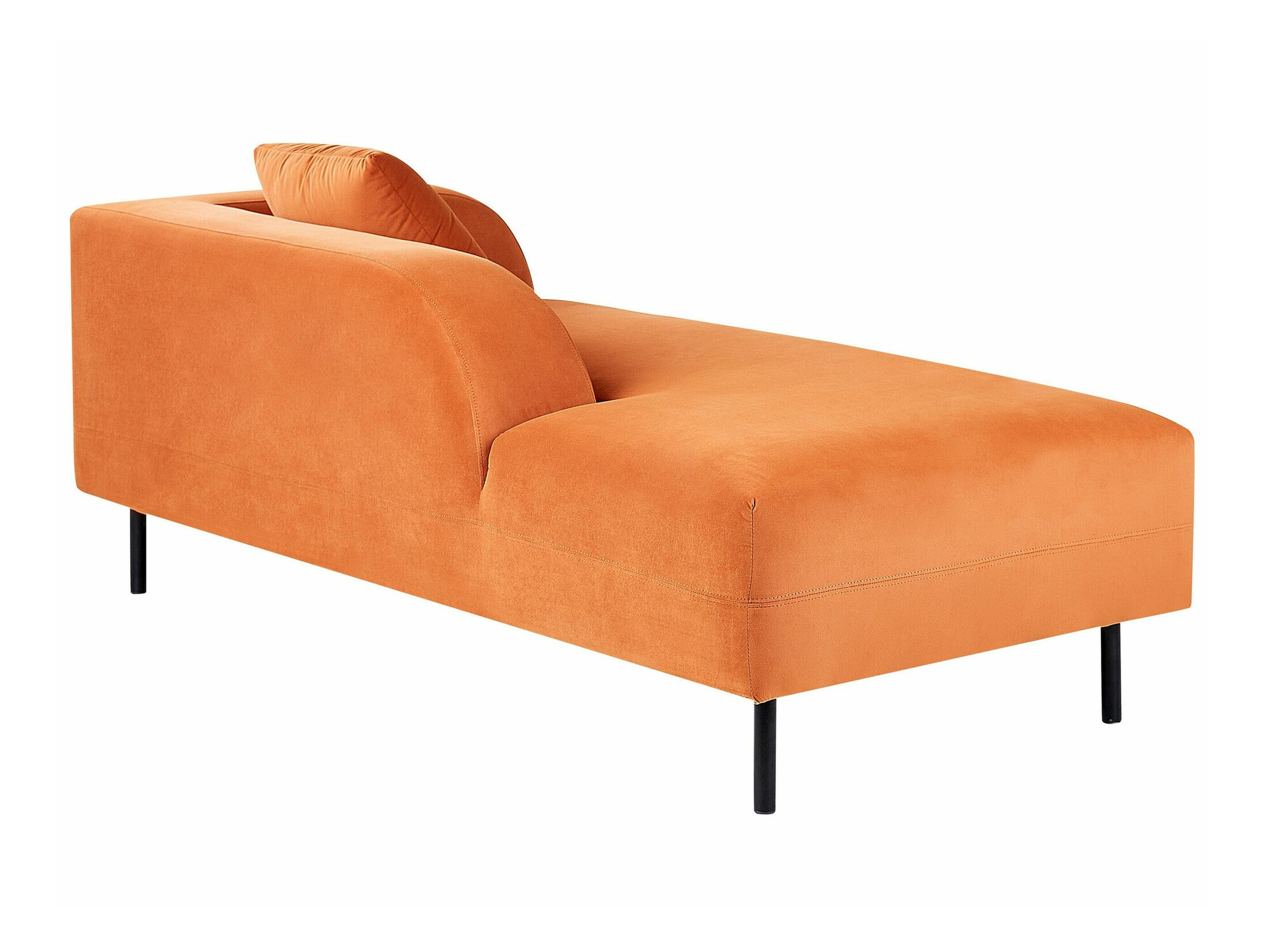 Kušett Berwyn 1008 (Tumeoranž)