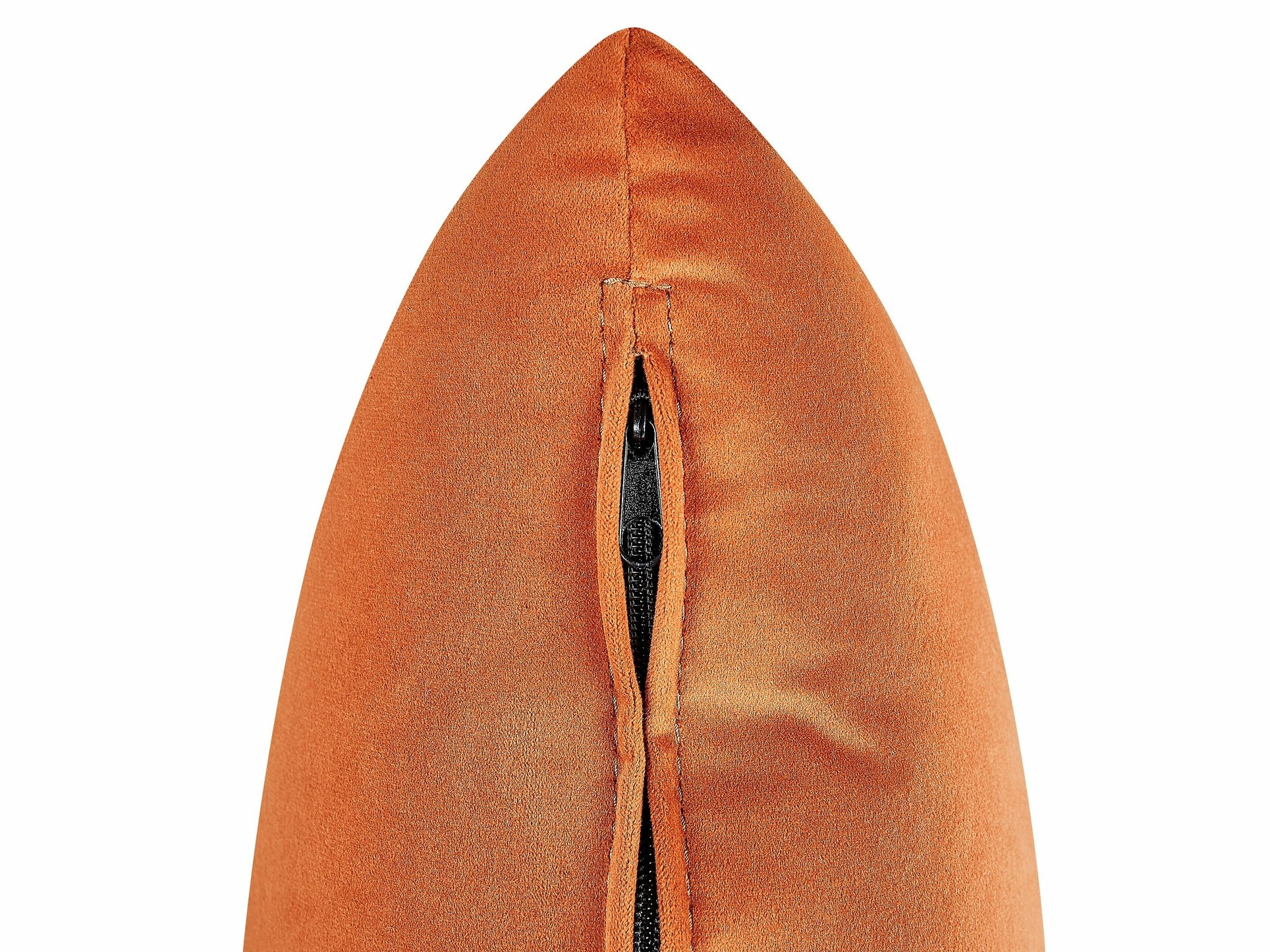 Kušett Berwyn 1008 (Tumeoranž)