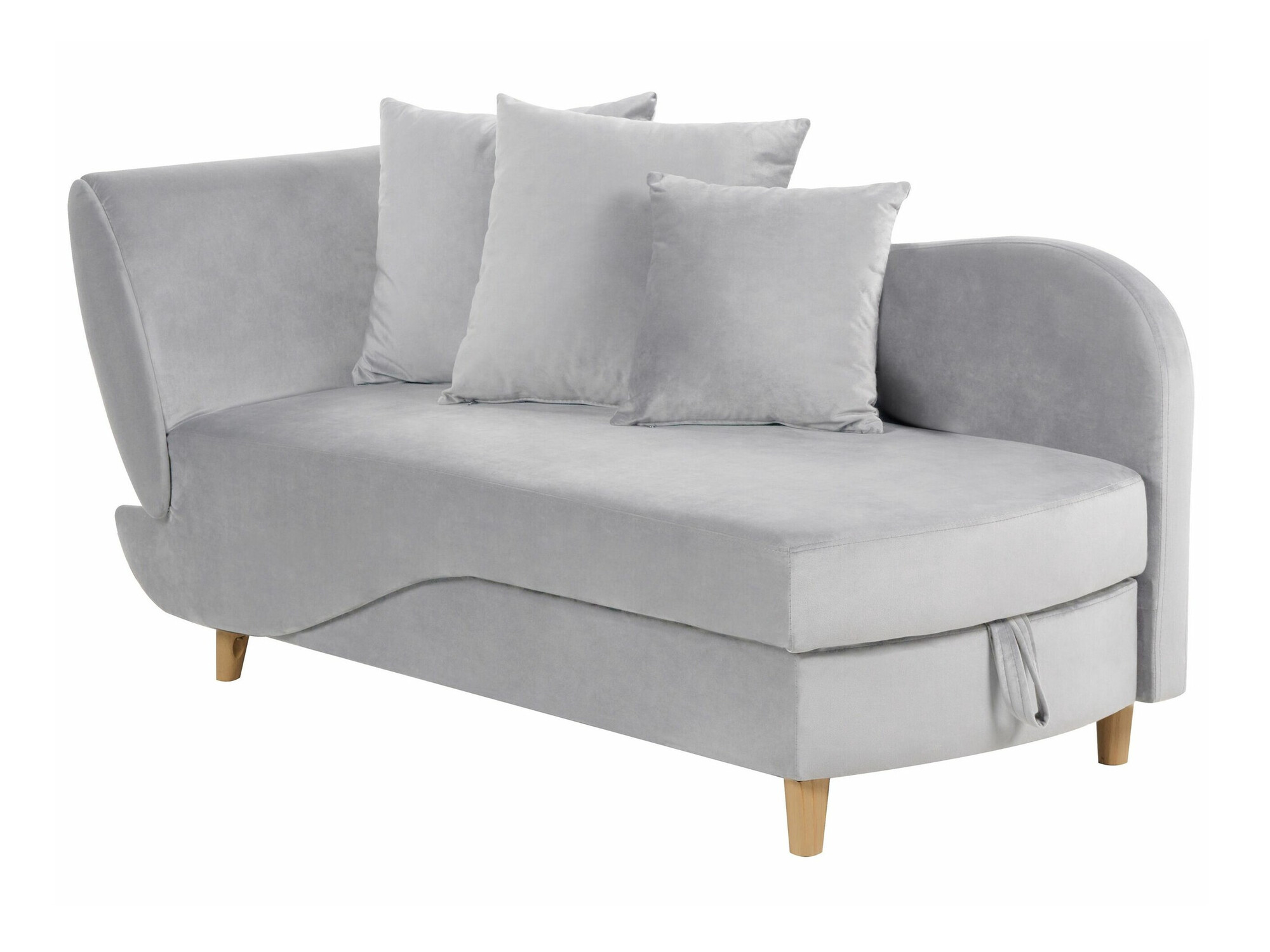 Kušett Berwyn 1011 (Helehall)