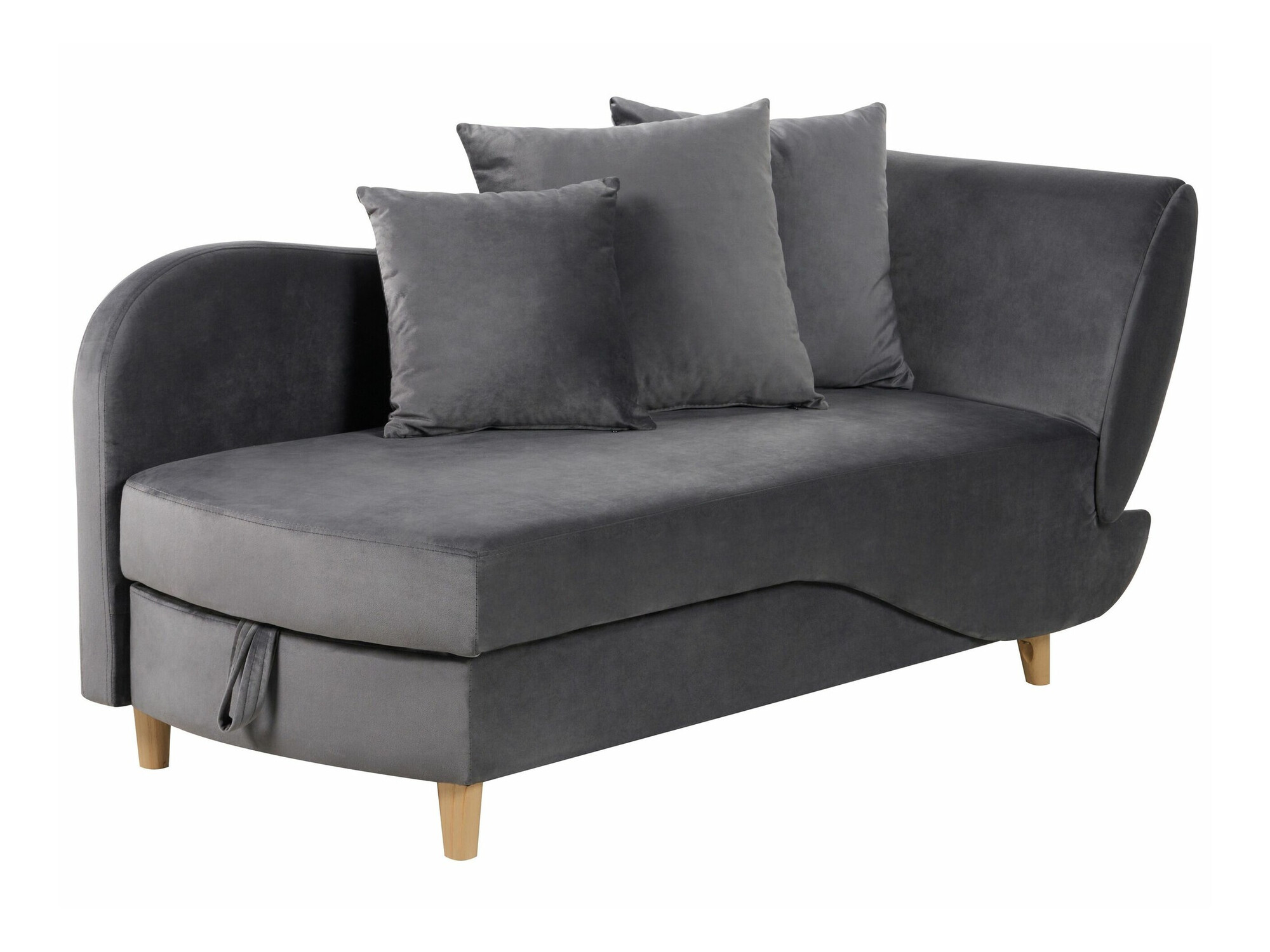 Kušett Berwyn 1011 (Tumehall)