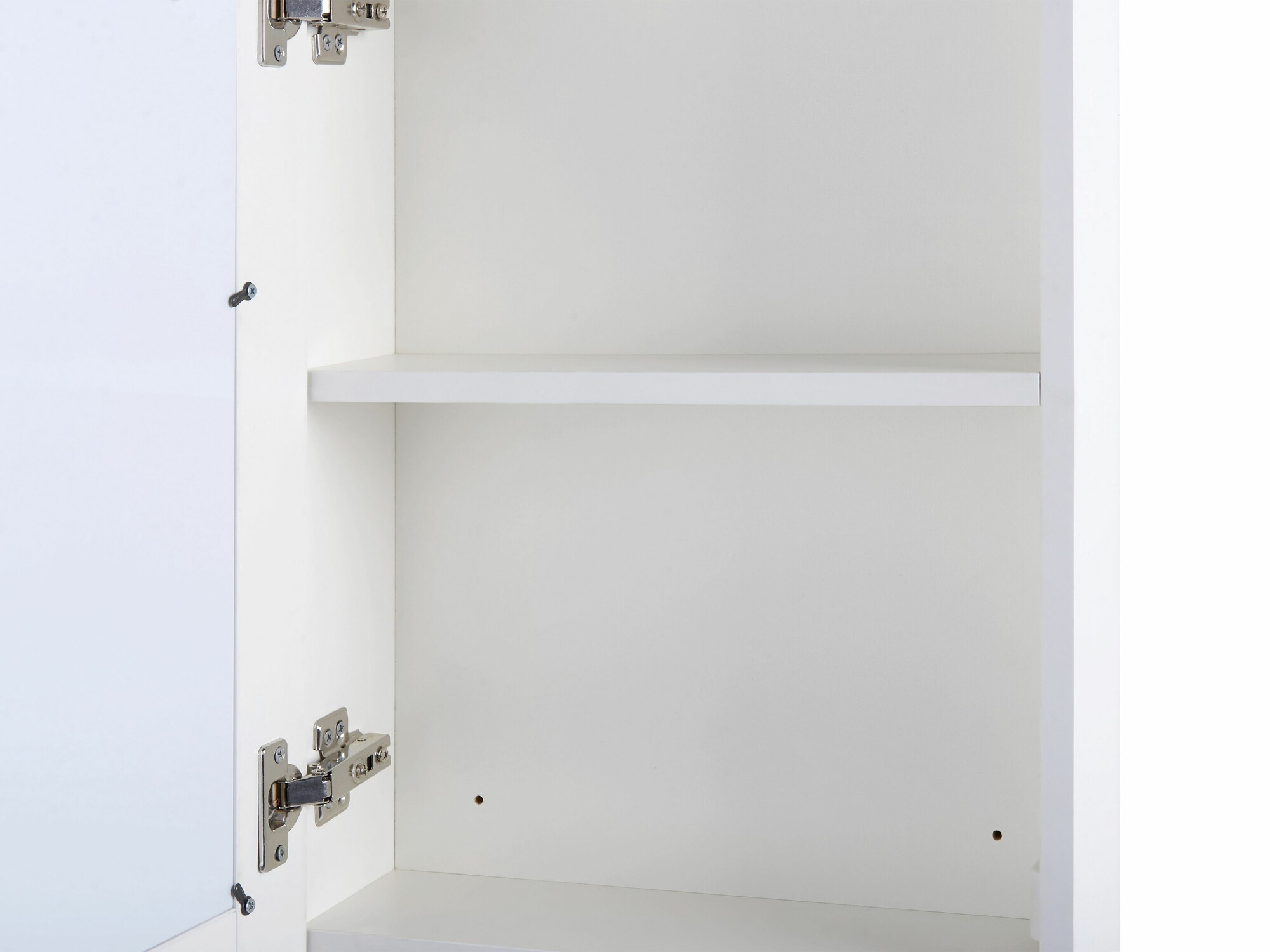 Vannitoa peegelkapid Berwyn 2152 (Valge)