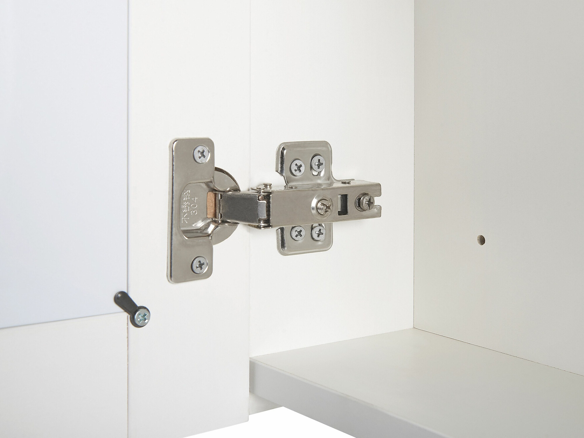 Vannitoa peegelkapid Berwyn 2152 (Valge)