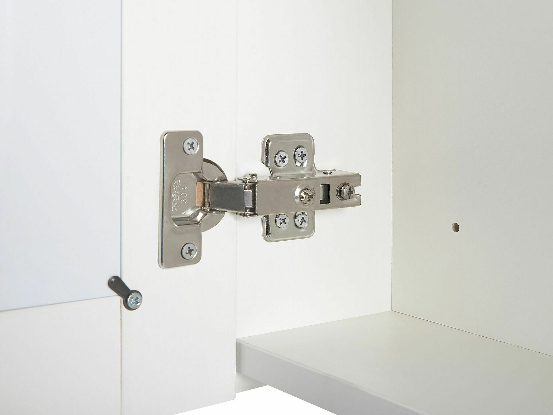 Vannitoa peegelkapid Berwyn 2153 (Valge)