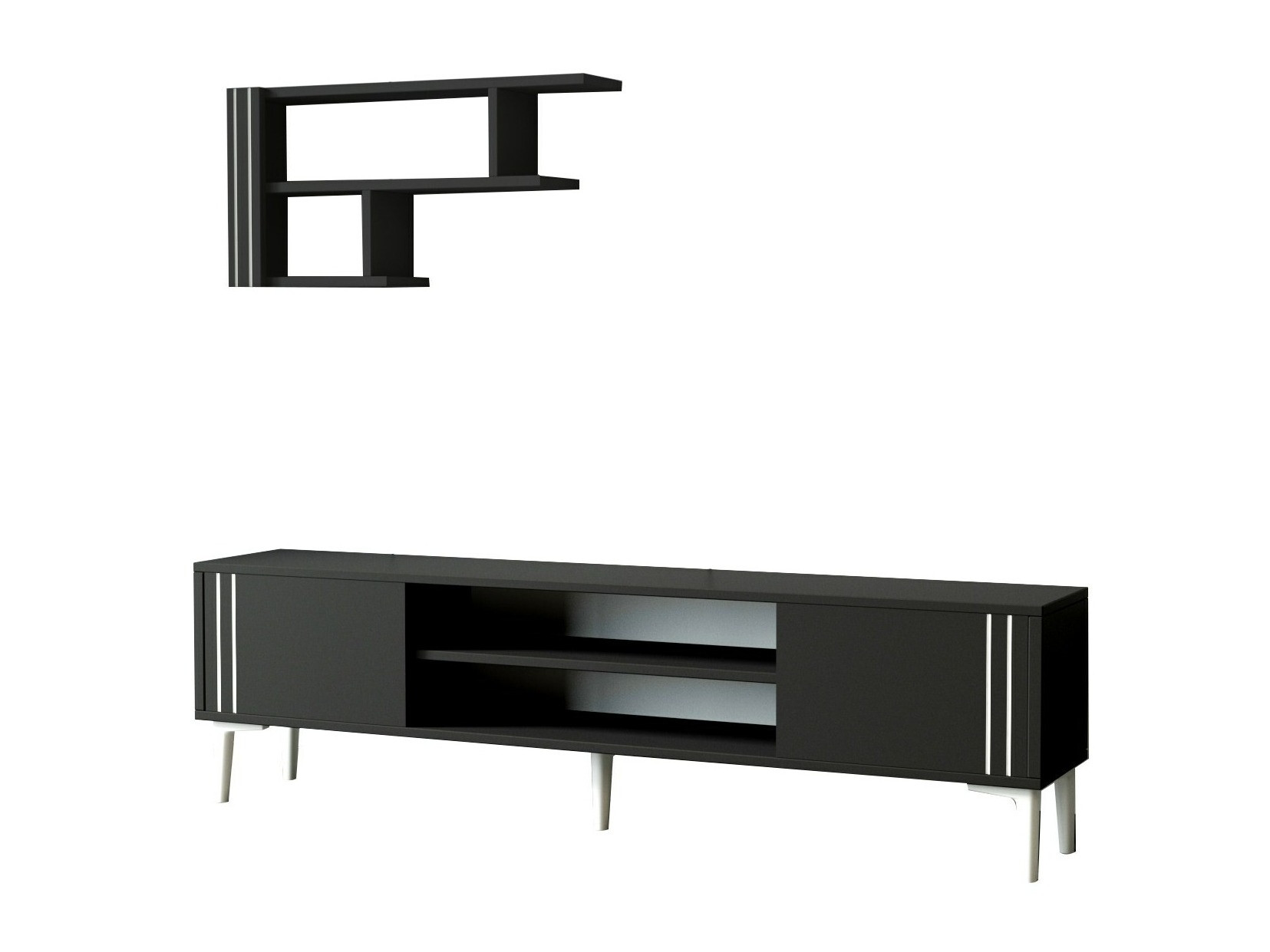 Elutoa komplekt Kailua 2211 (Antratsiit)