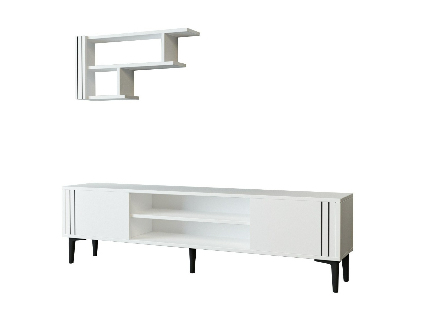 Elutoa komplekt Kailua 2211 (Valge)