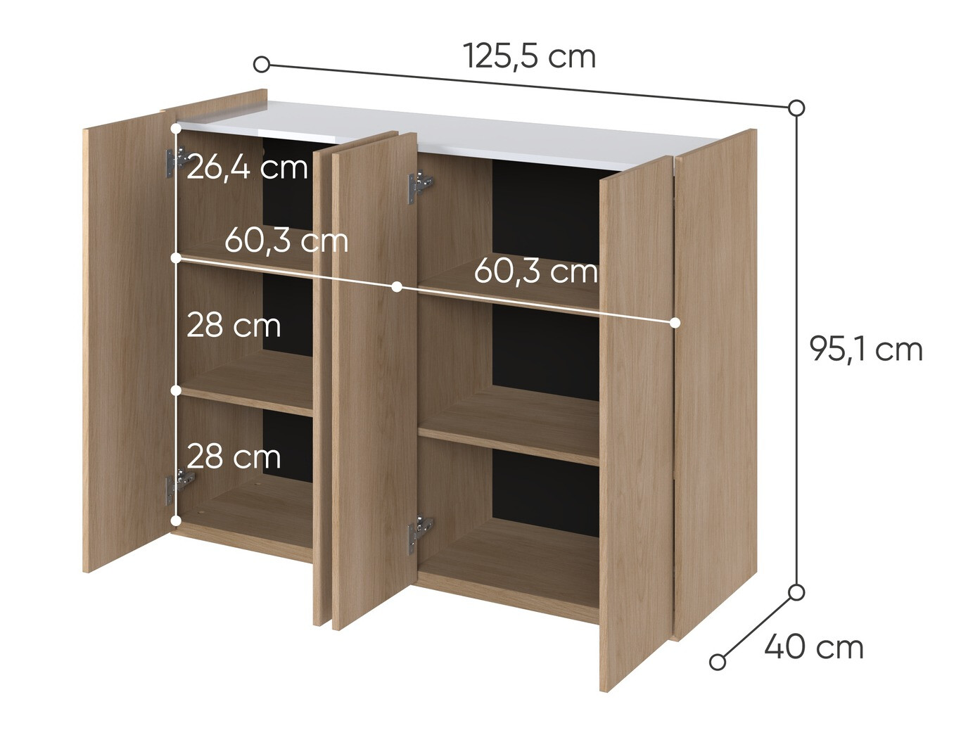 Kapp Fresno 148 (Tamm)