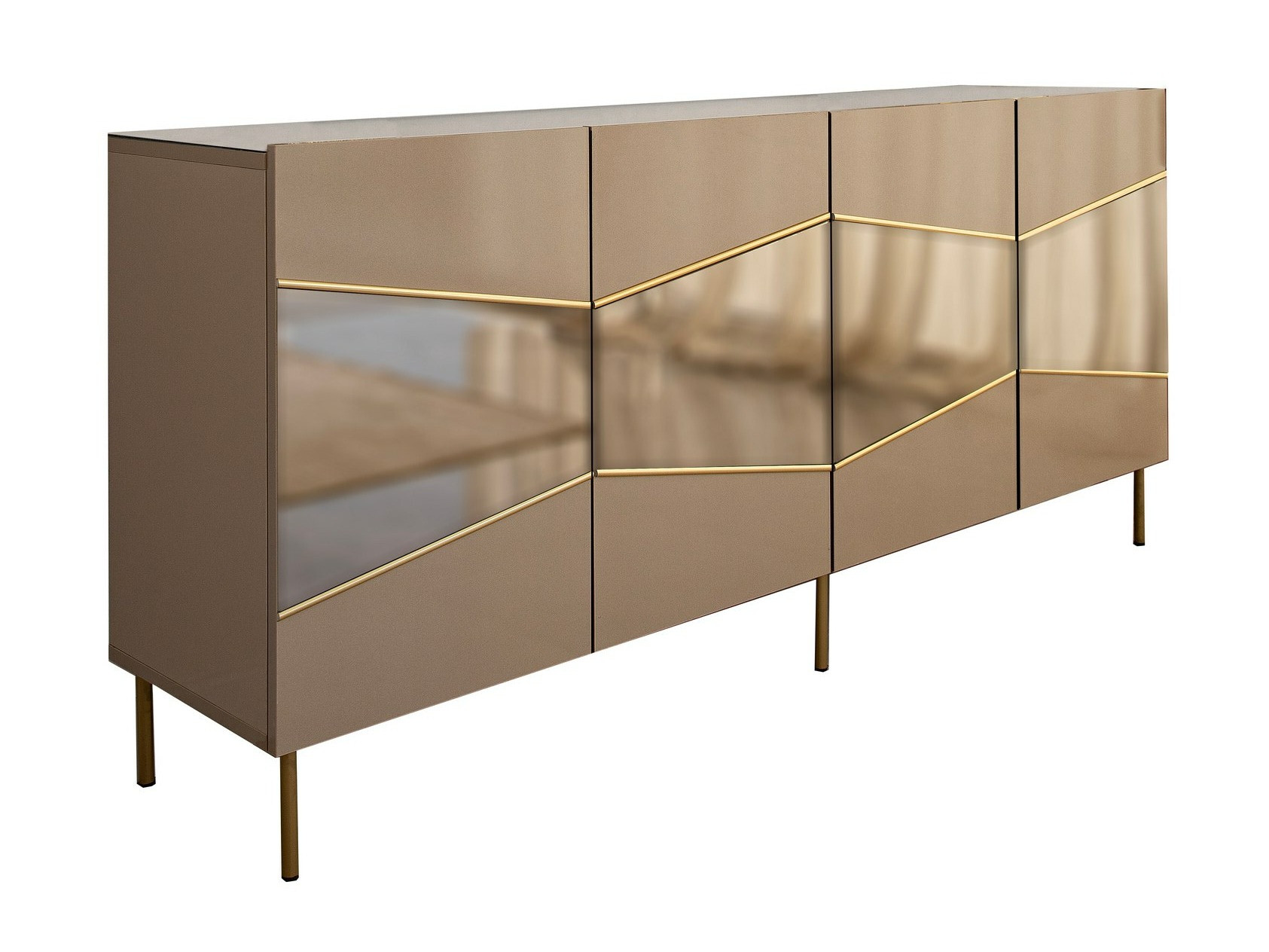 Kapp Kailua 2210 (Beež + Kuldne)