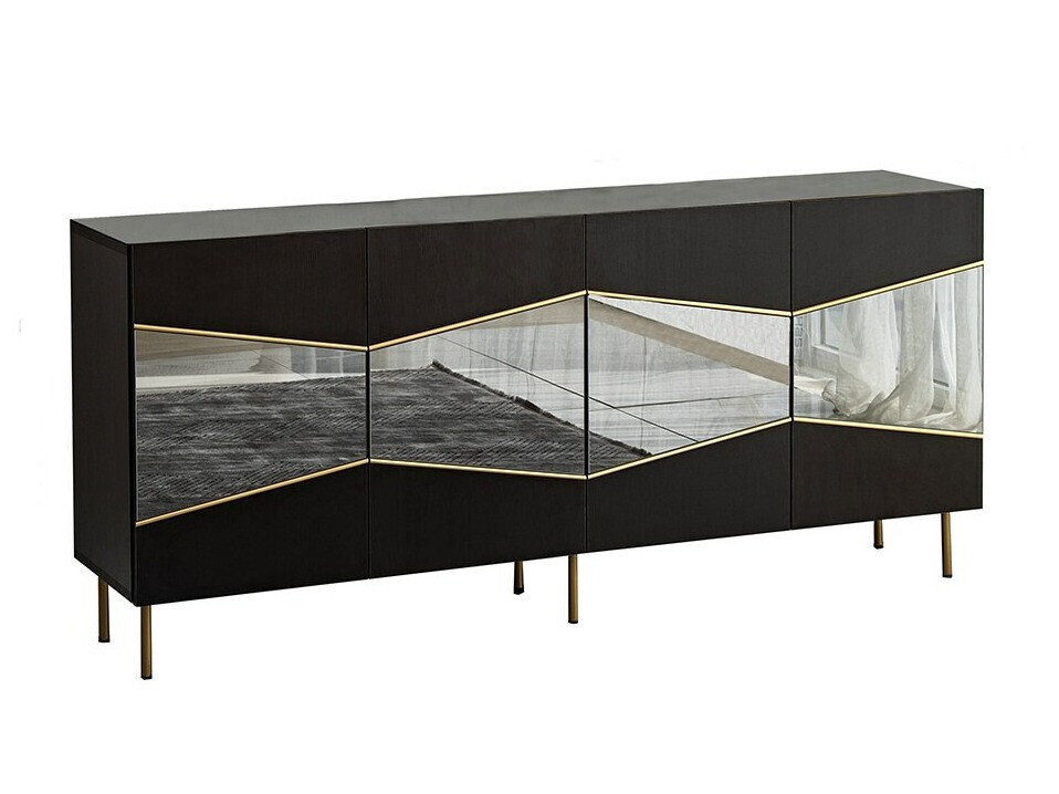 Kapp Kailua 2210 (Must + Kuldne)