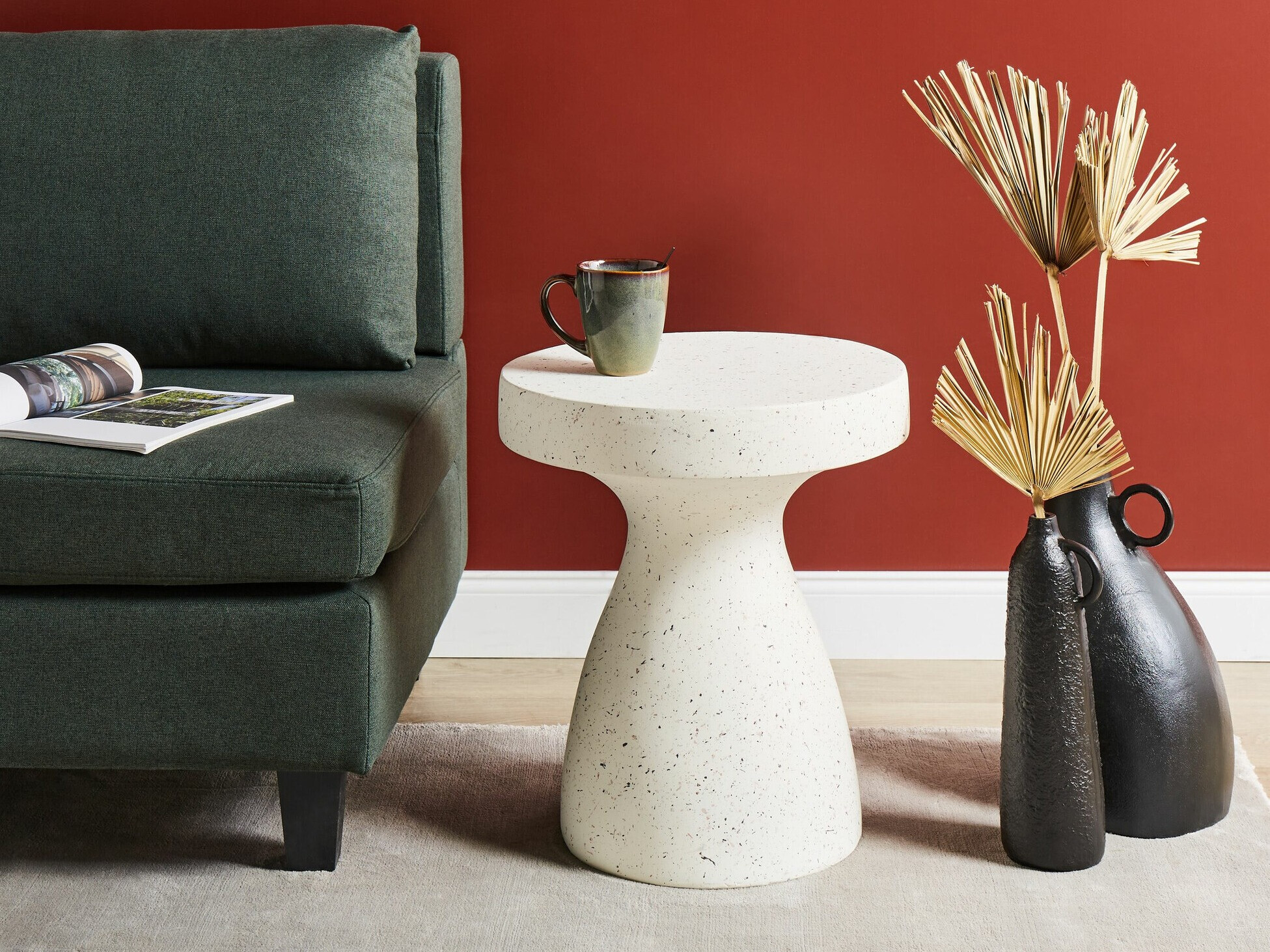 Külglaud Berwyn 2160