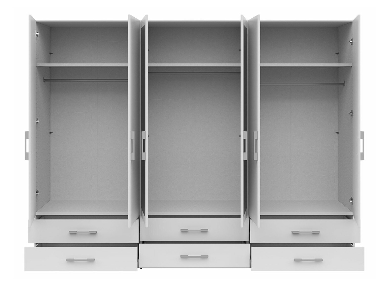 Riidekapp Boston 547