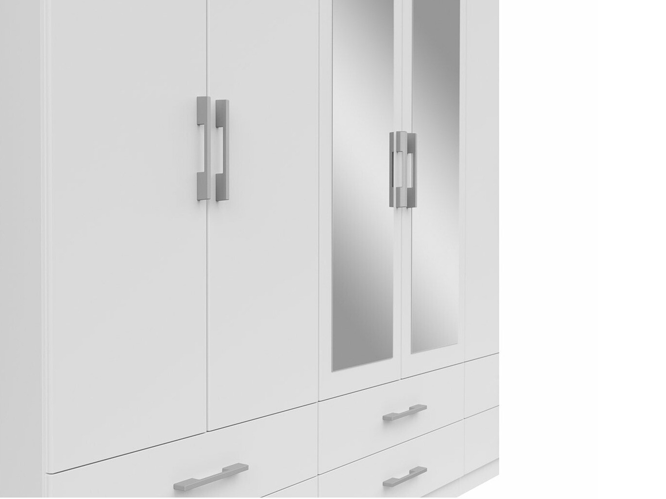 Riidekapp Boston 547