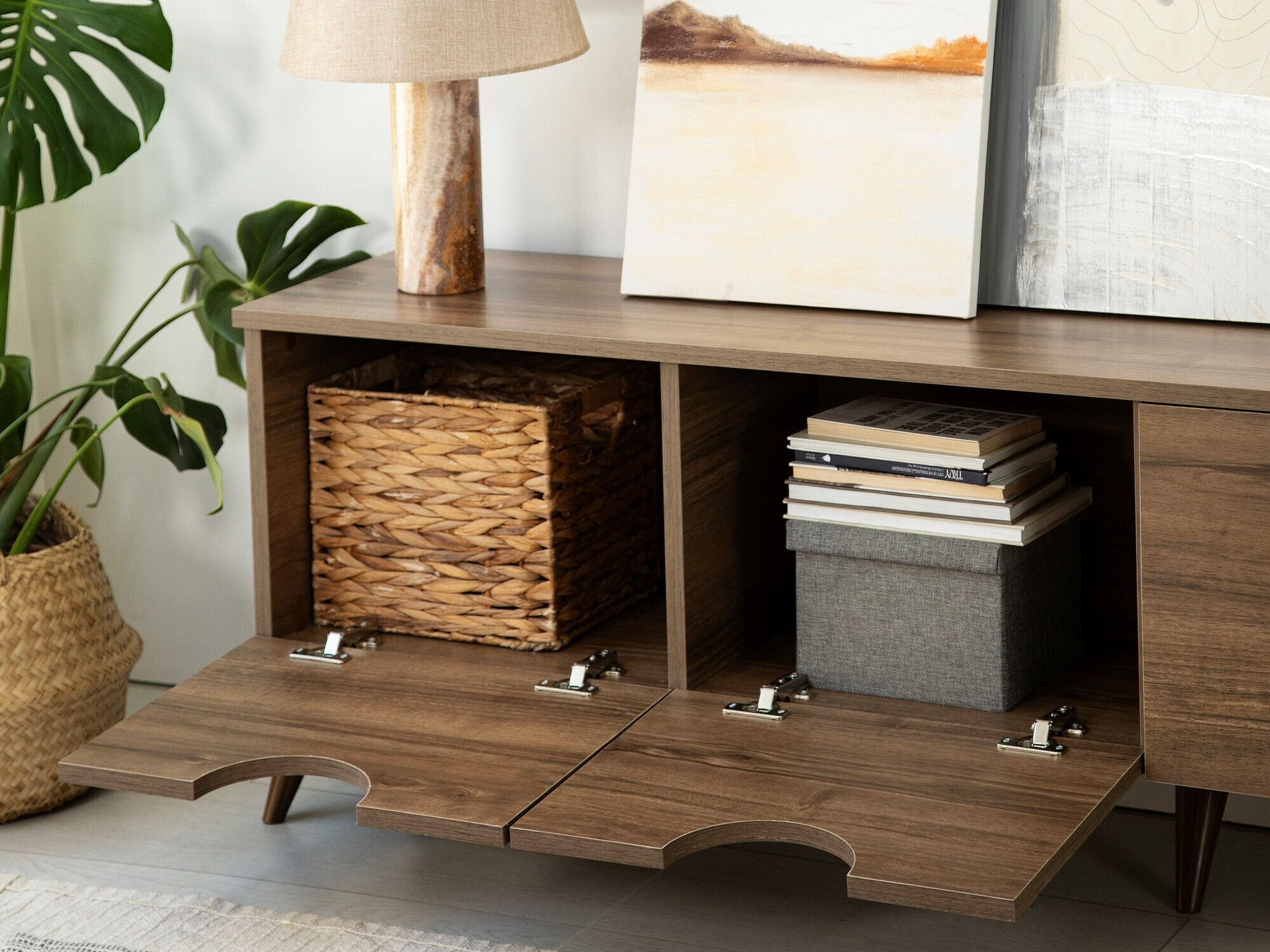 TV-alus Kailua 2213 (Pähkel)