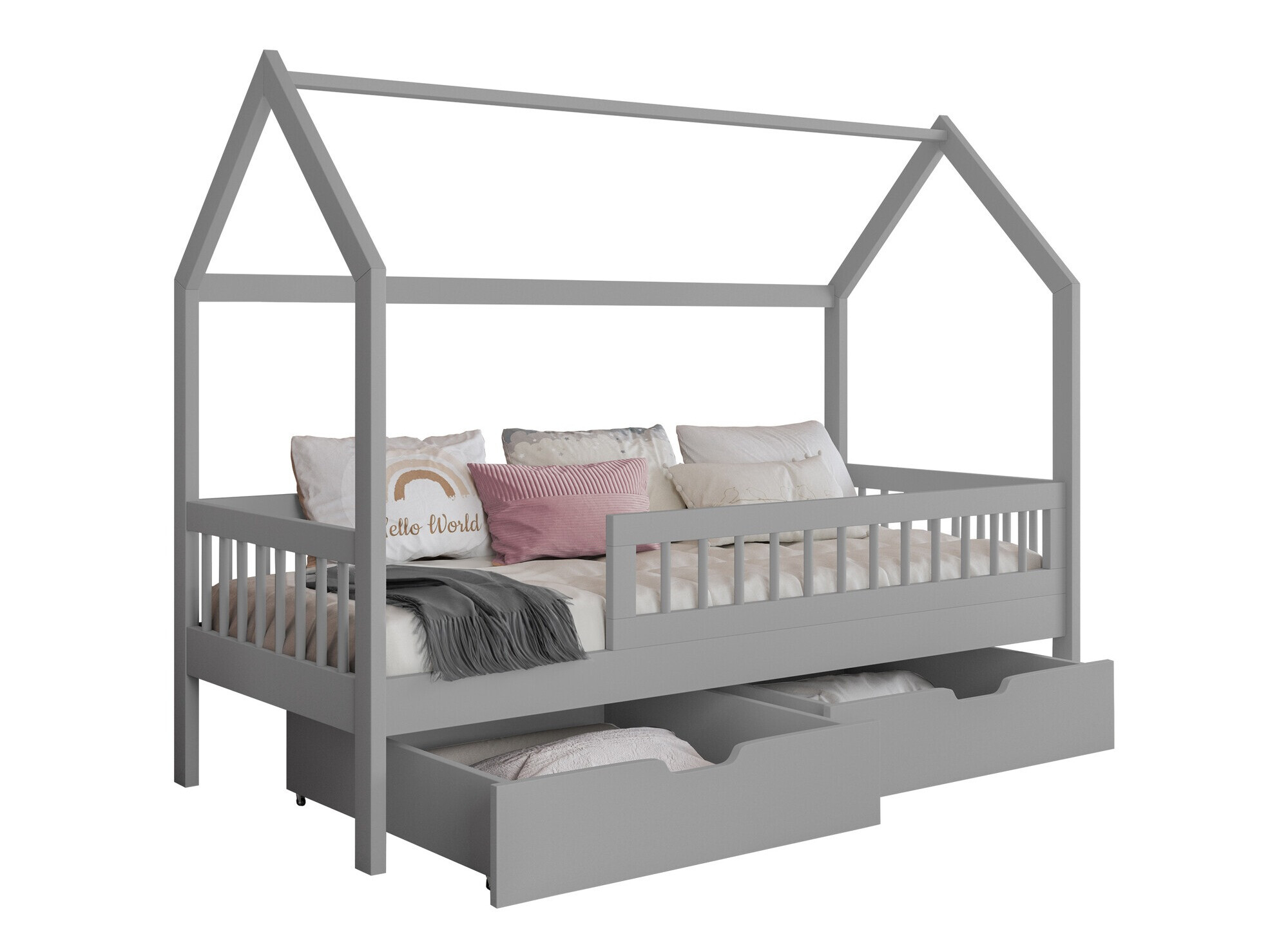 Voodi Henderson 167 (Hall)