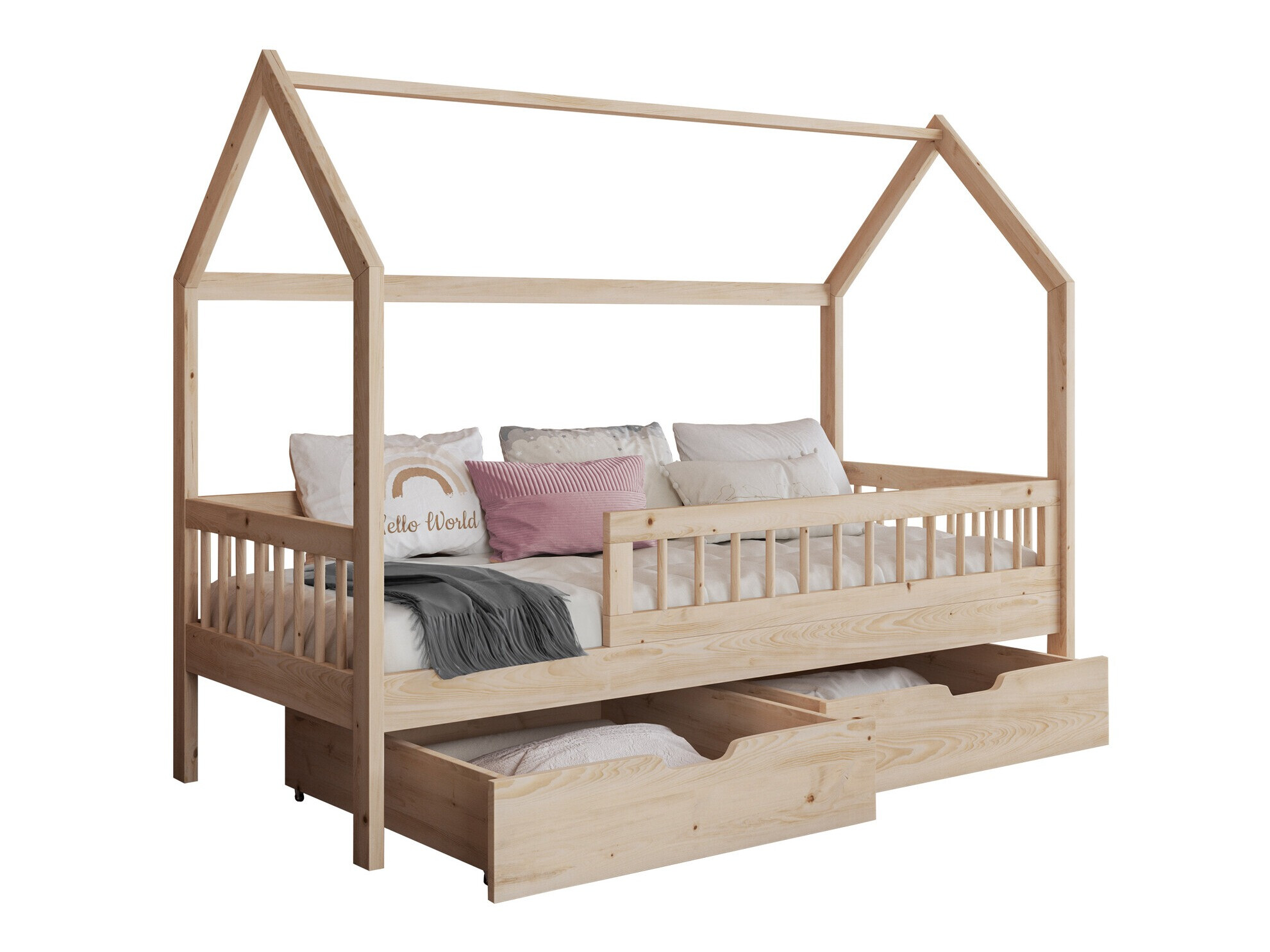 Voodi Henderson 167 (Pöök)