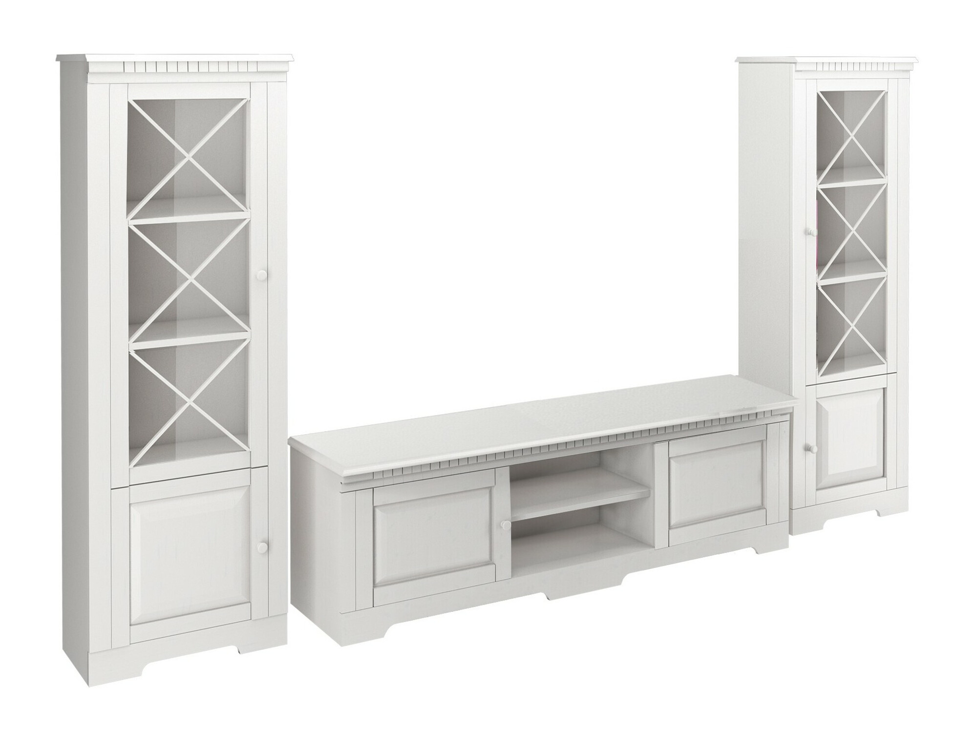 Elutoa komplekt Cavfelo 112 (Valge)