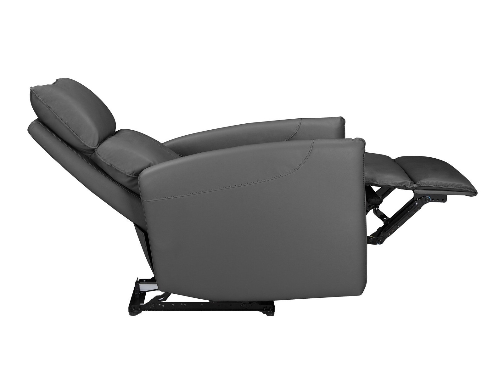 Tugitool recliner Denton 1338 (Antratsiit)