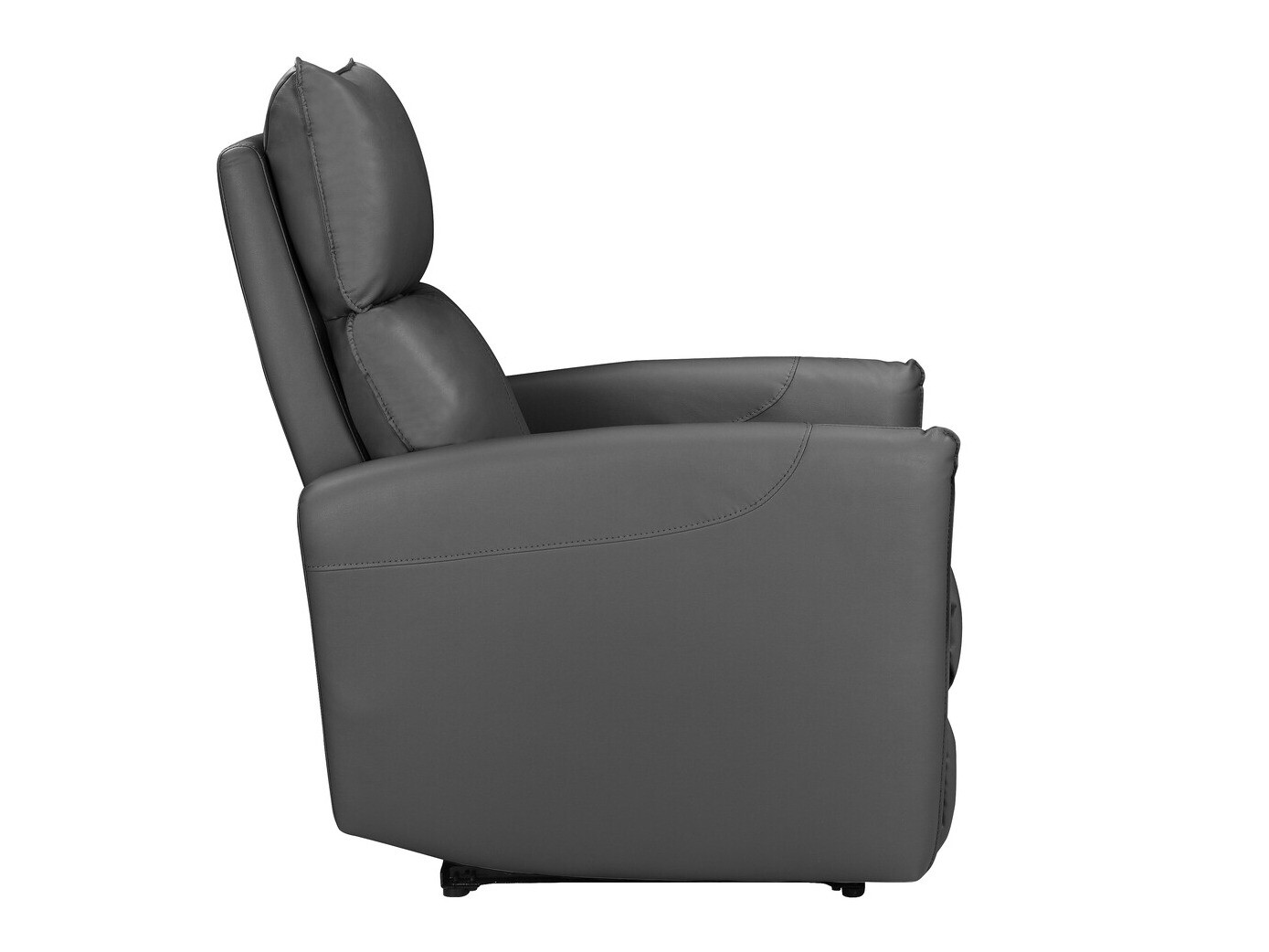 Tugitool recliner Denton 1338 (Antratsiit)
