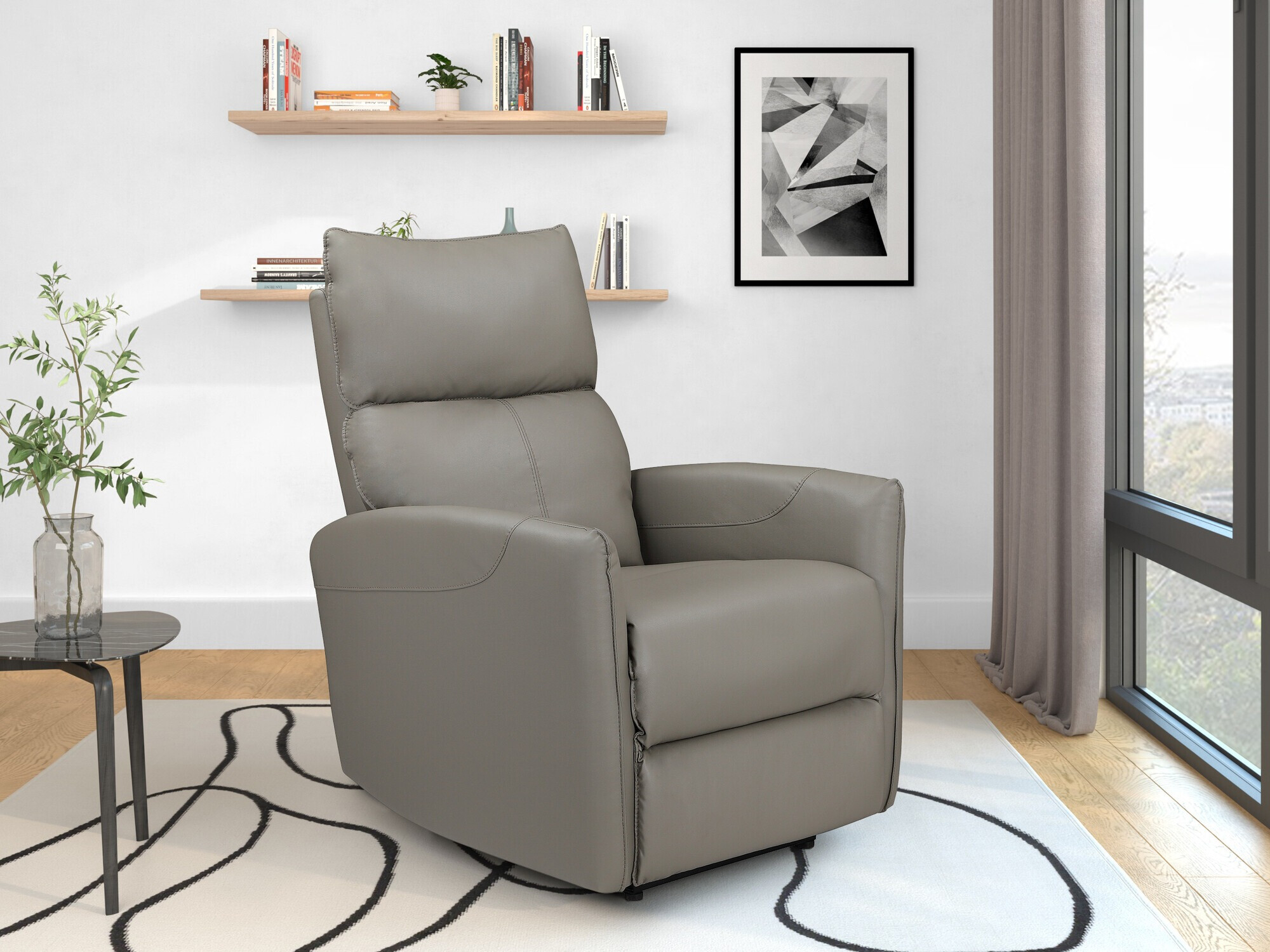 Tugitool recliner Denton 1338 (Hall)