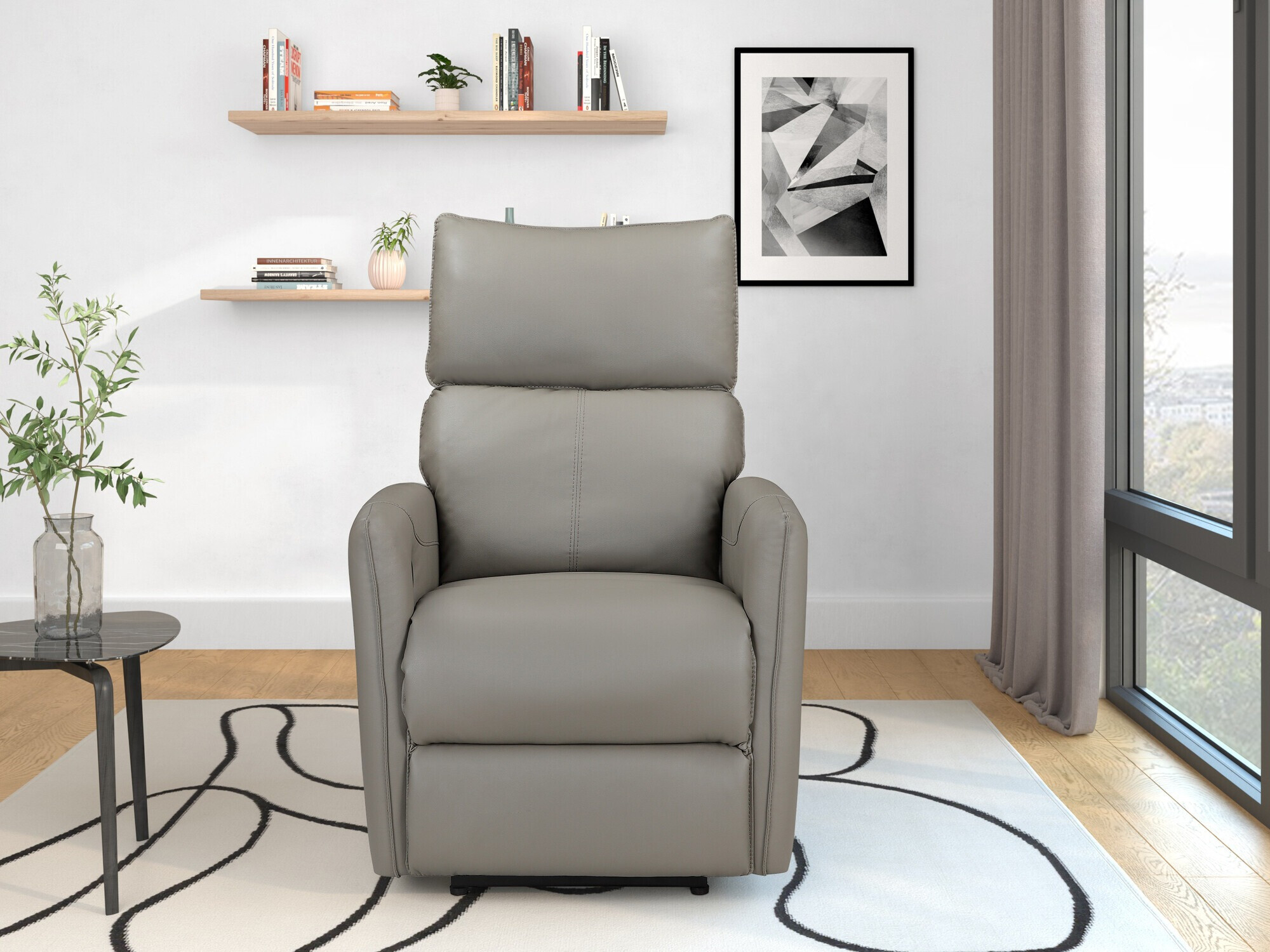 Tugitool recliner Denton 1338 (Hall)