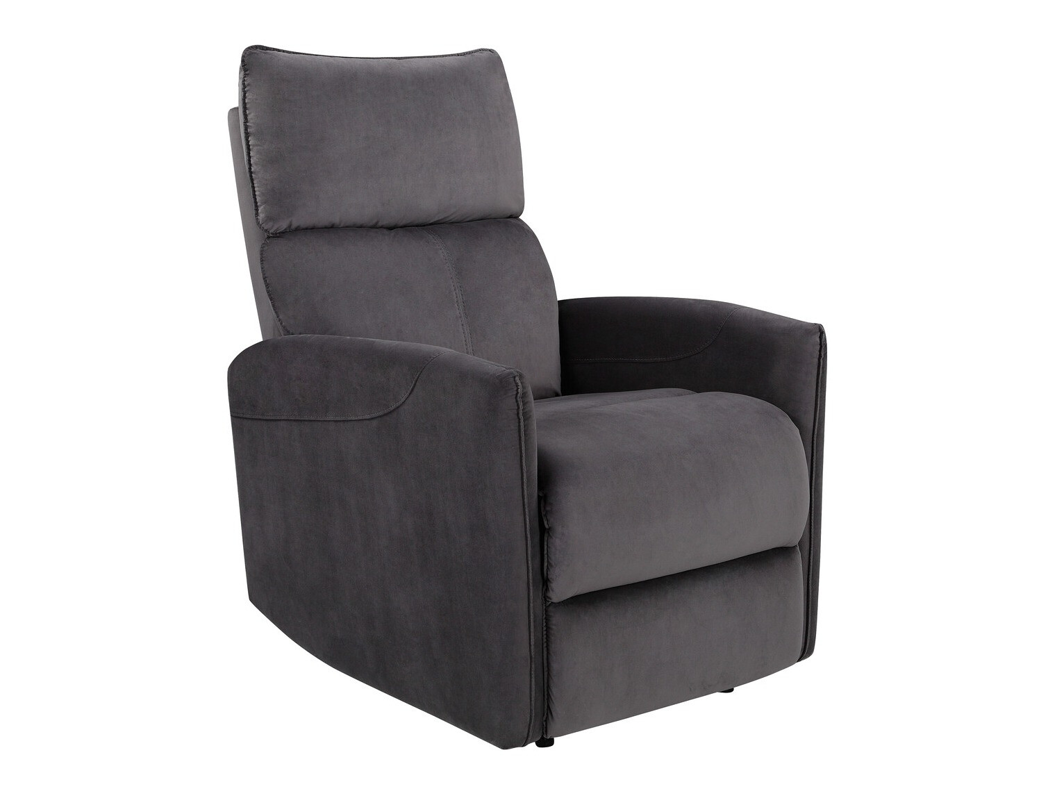Tugitool recliner Denton 1339 (Antratsiit)