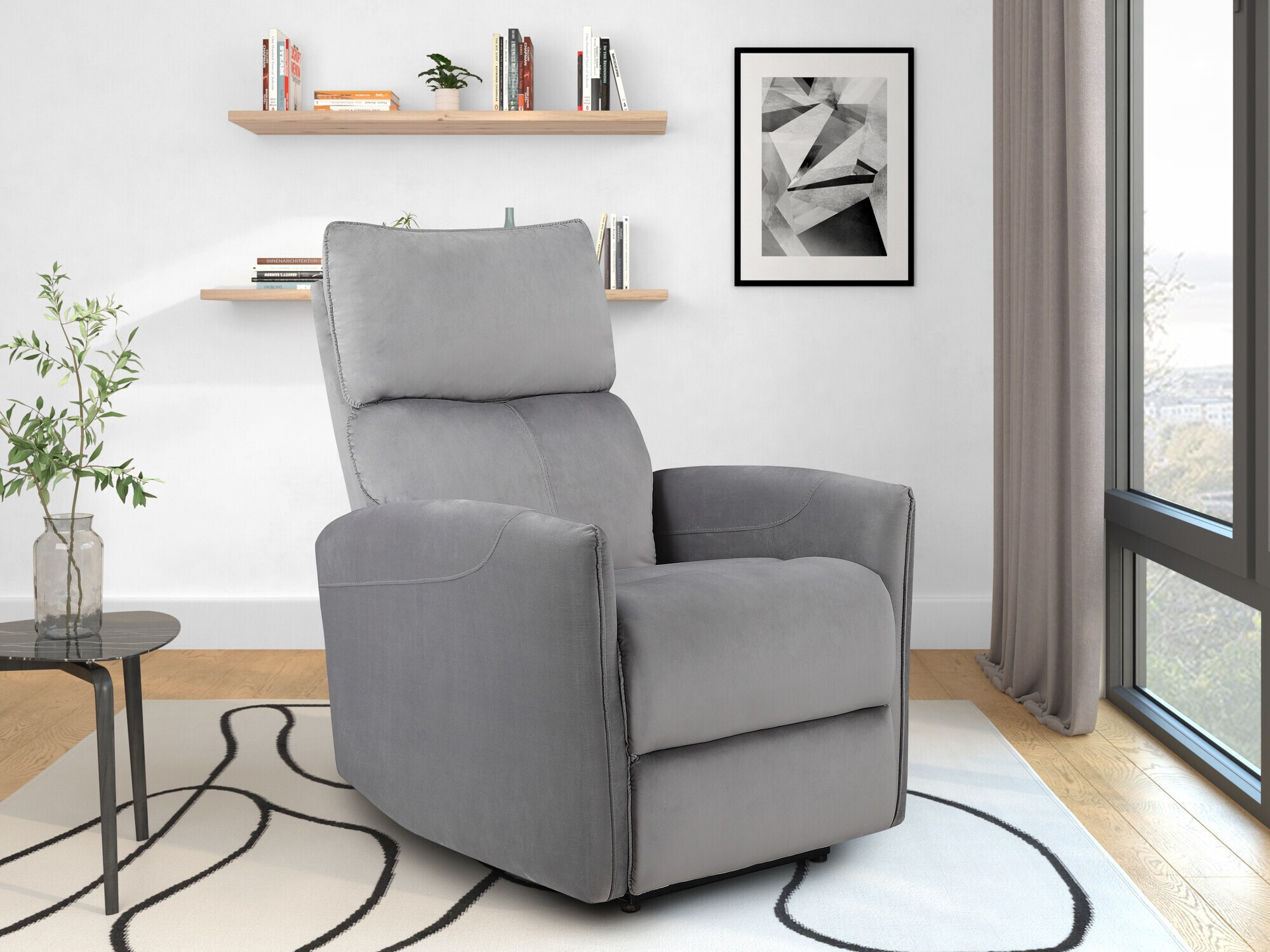 Tugitool recliner Denton 1339 (Hall)