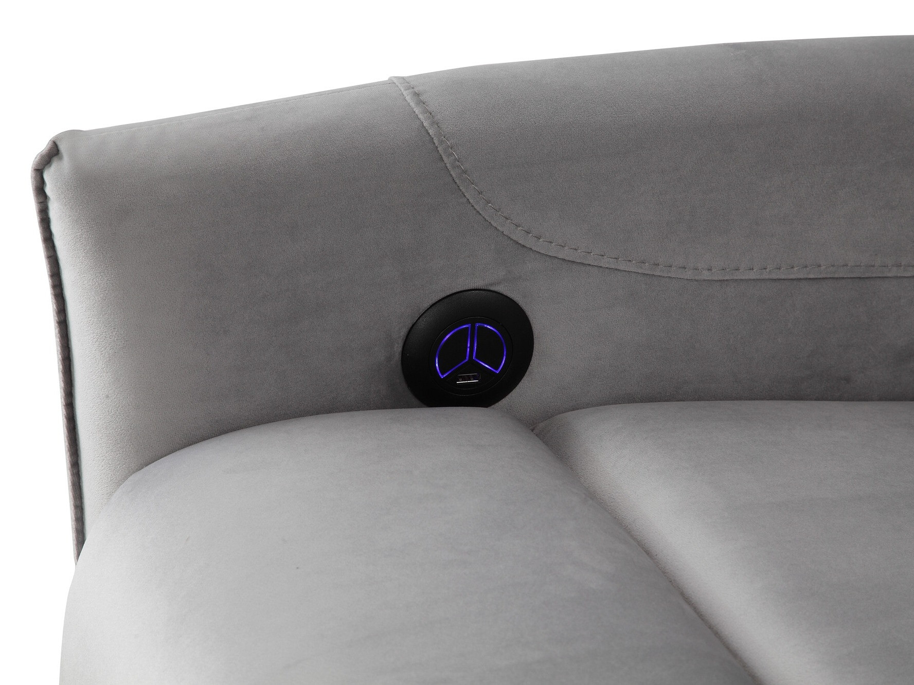 Tugitool recliner Denton 1339 (Hall)