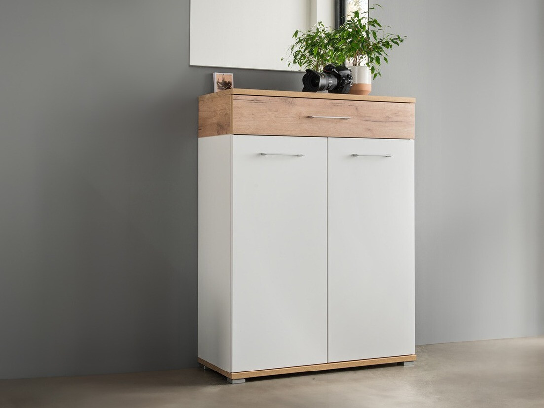 Kummut Nuveno 100 (Valge + Navarra tamm)