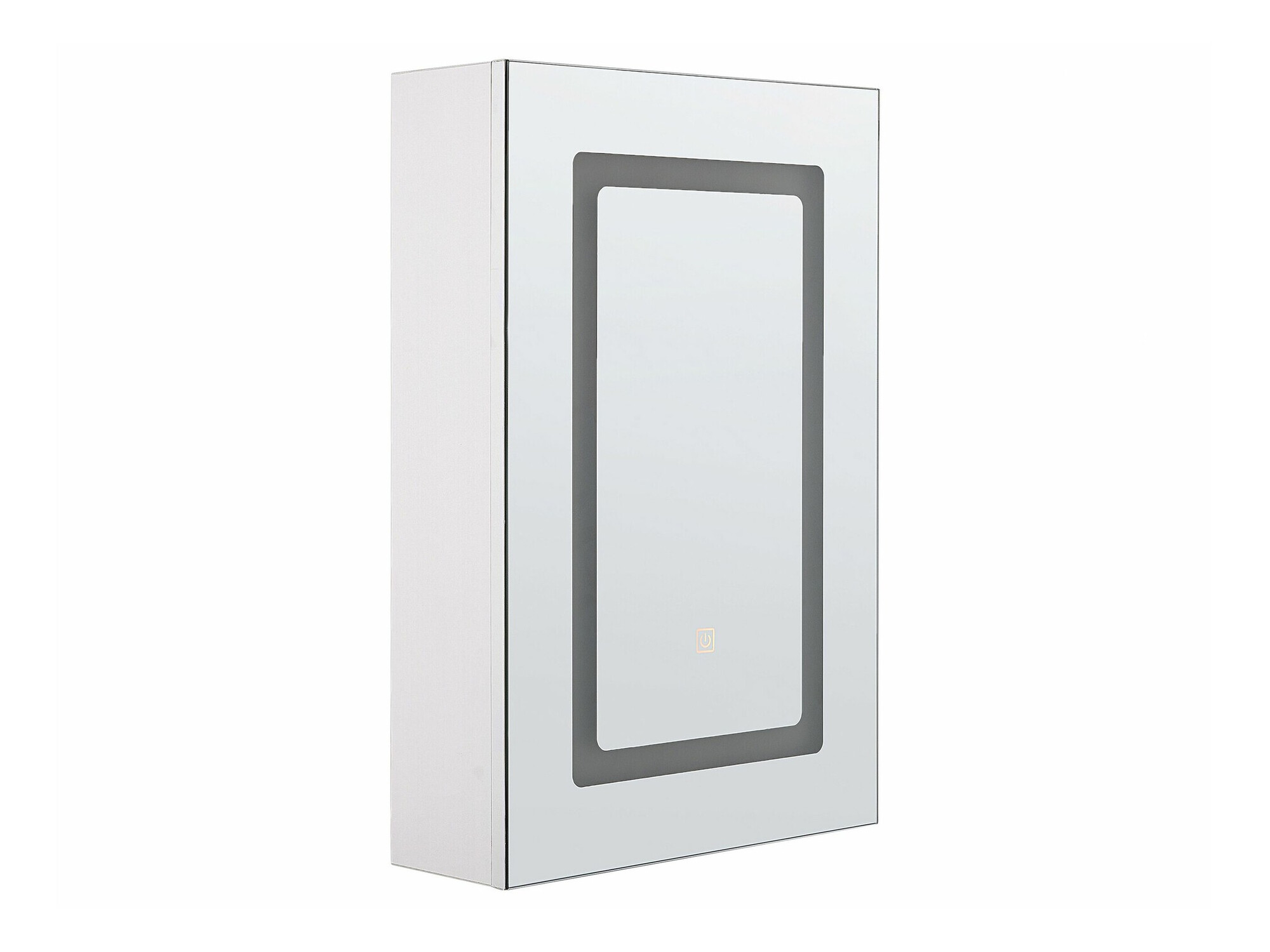 Vannitoa peegelkapid Berwyn 2165 (Valge)