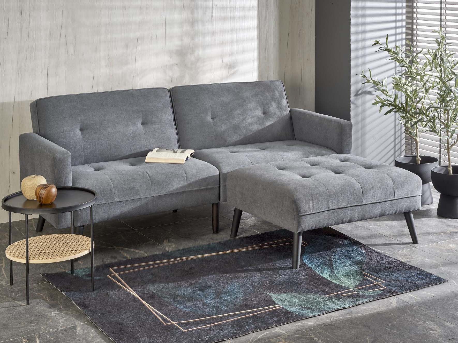 Pehme mööbli komplekt Houston 1732 (Hall)