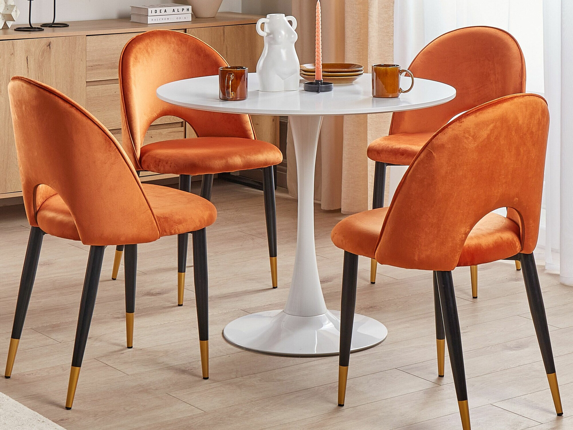 Laud Berwyn 2174 (Valge)