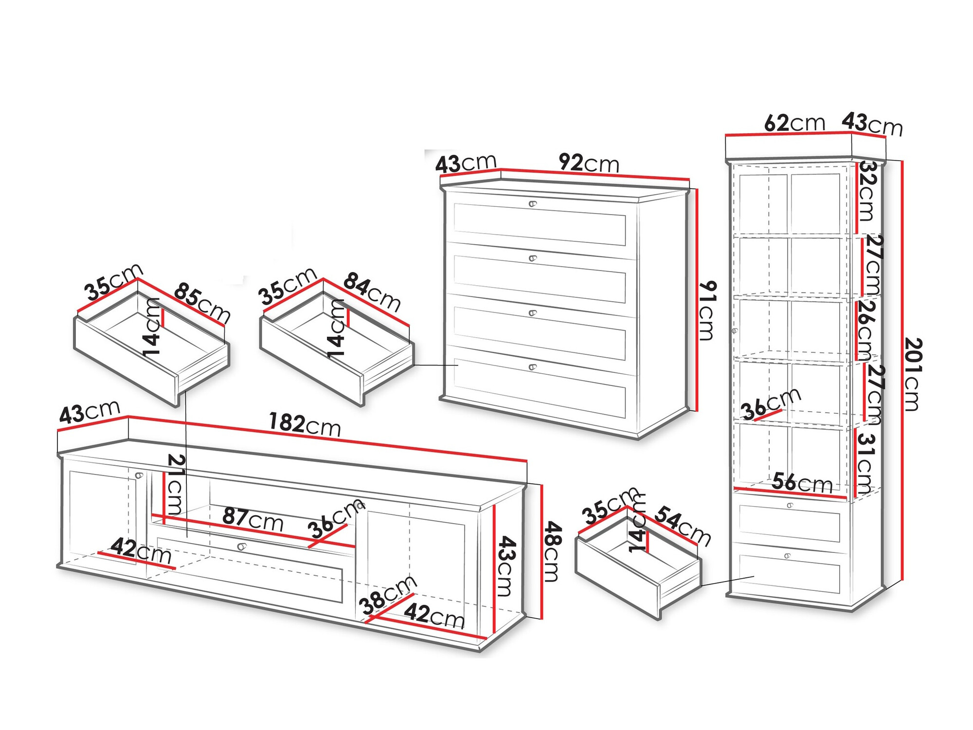 Elutoa komplekt Comfivo Custos