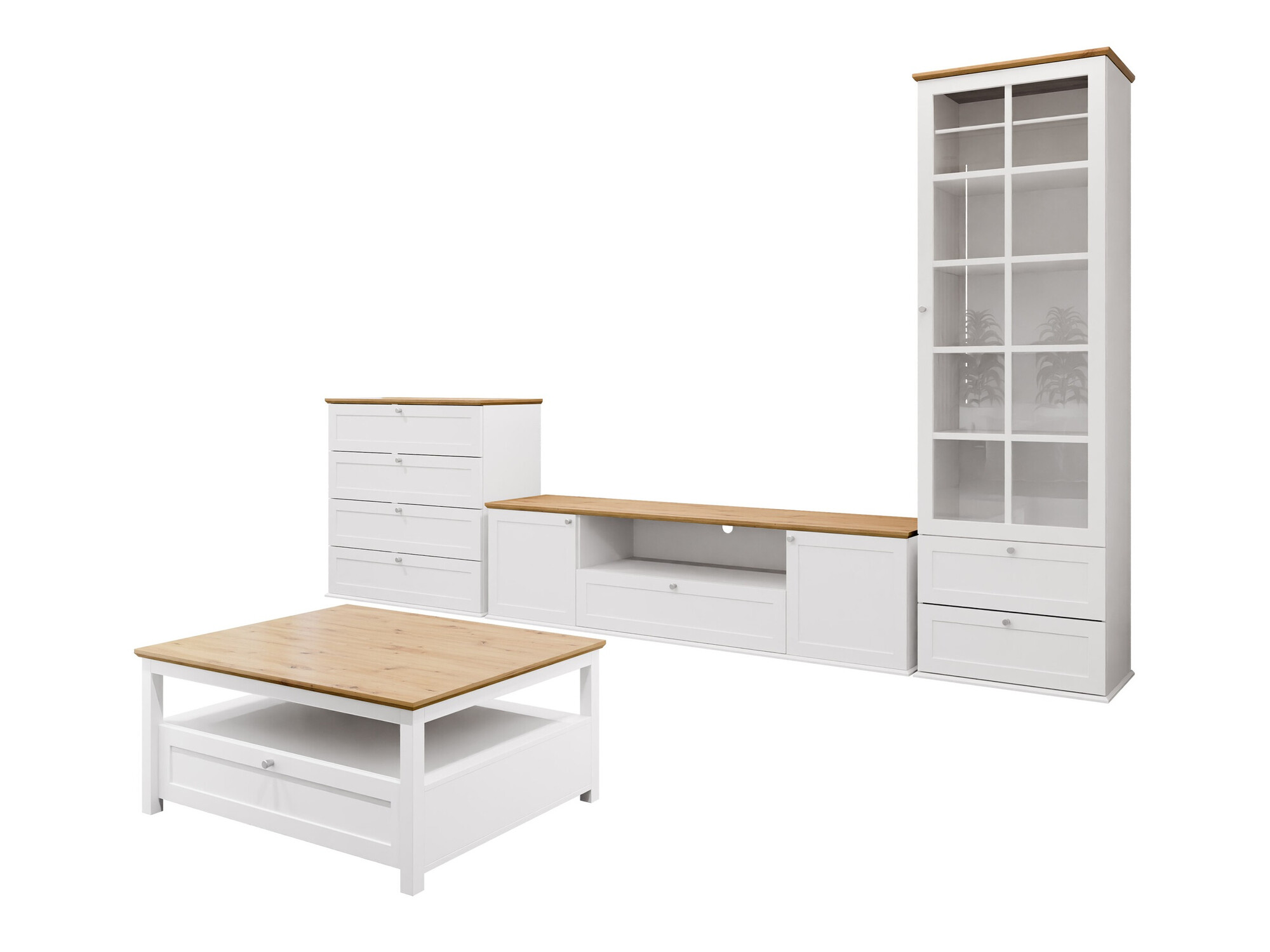 Elutoa komplekt Comfivo Ruvlare 107