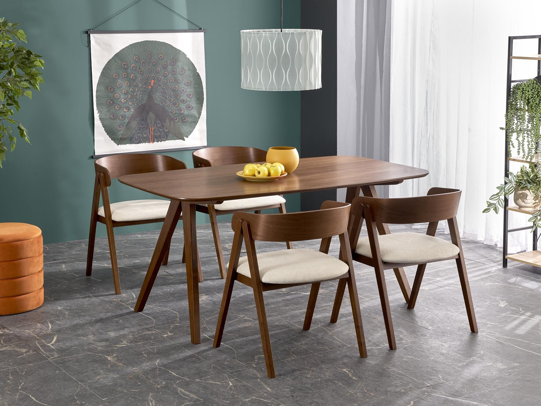 Söögitoakomplekt Houston 1748