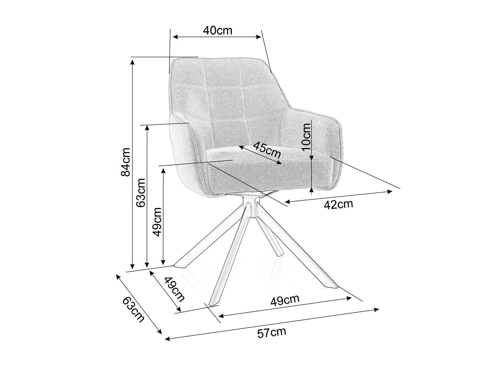 Tool Detroit 415 (Chaki)