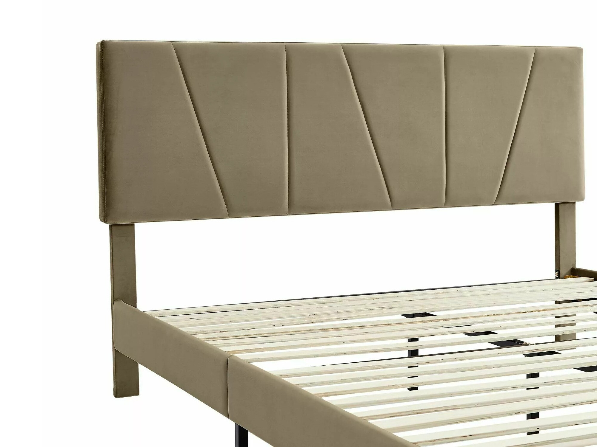 Voodi Detroit 419 (Beež)