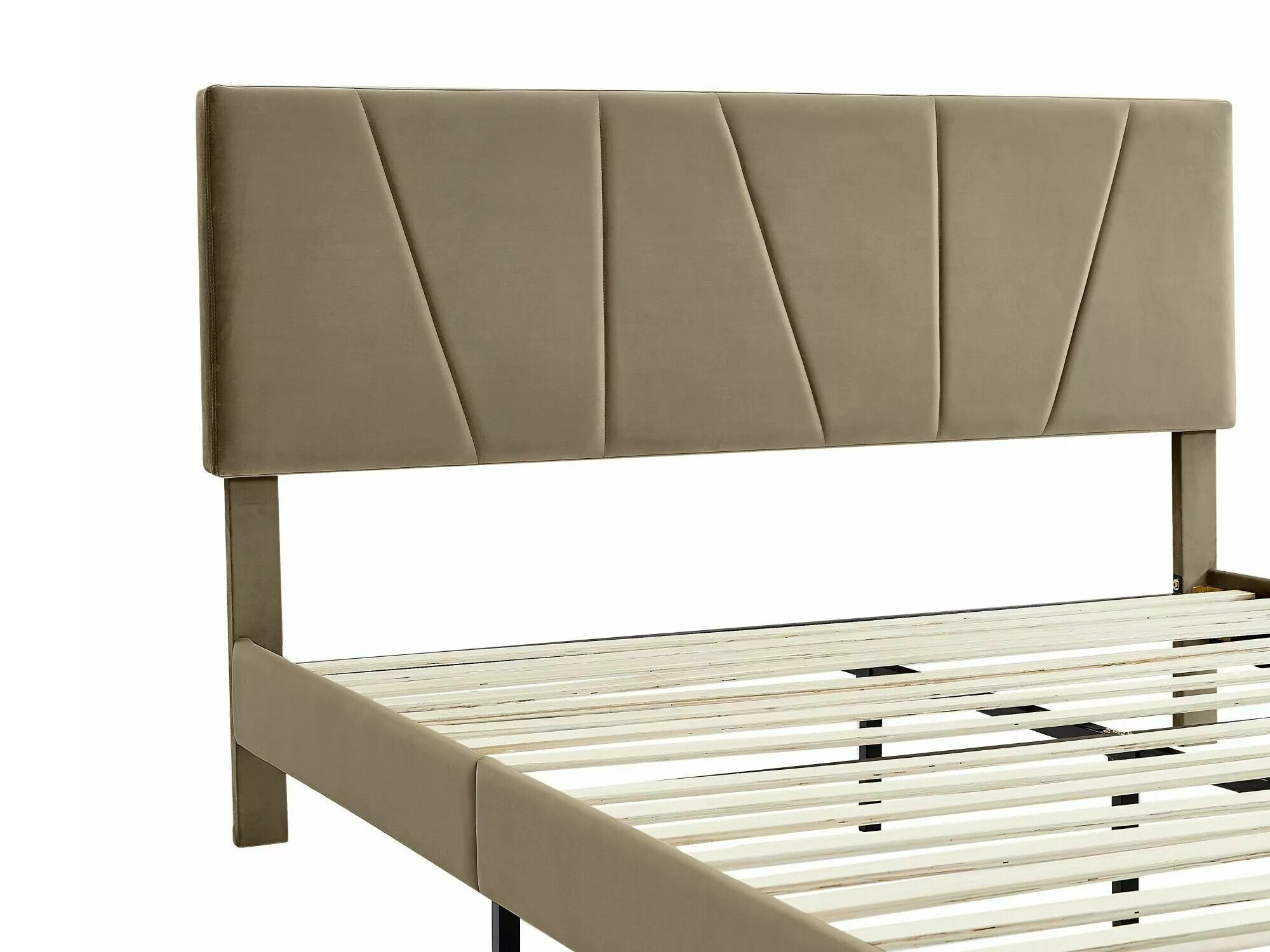 Voodi Detroit 419 (Beež)