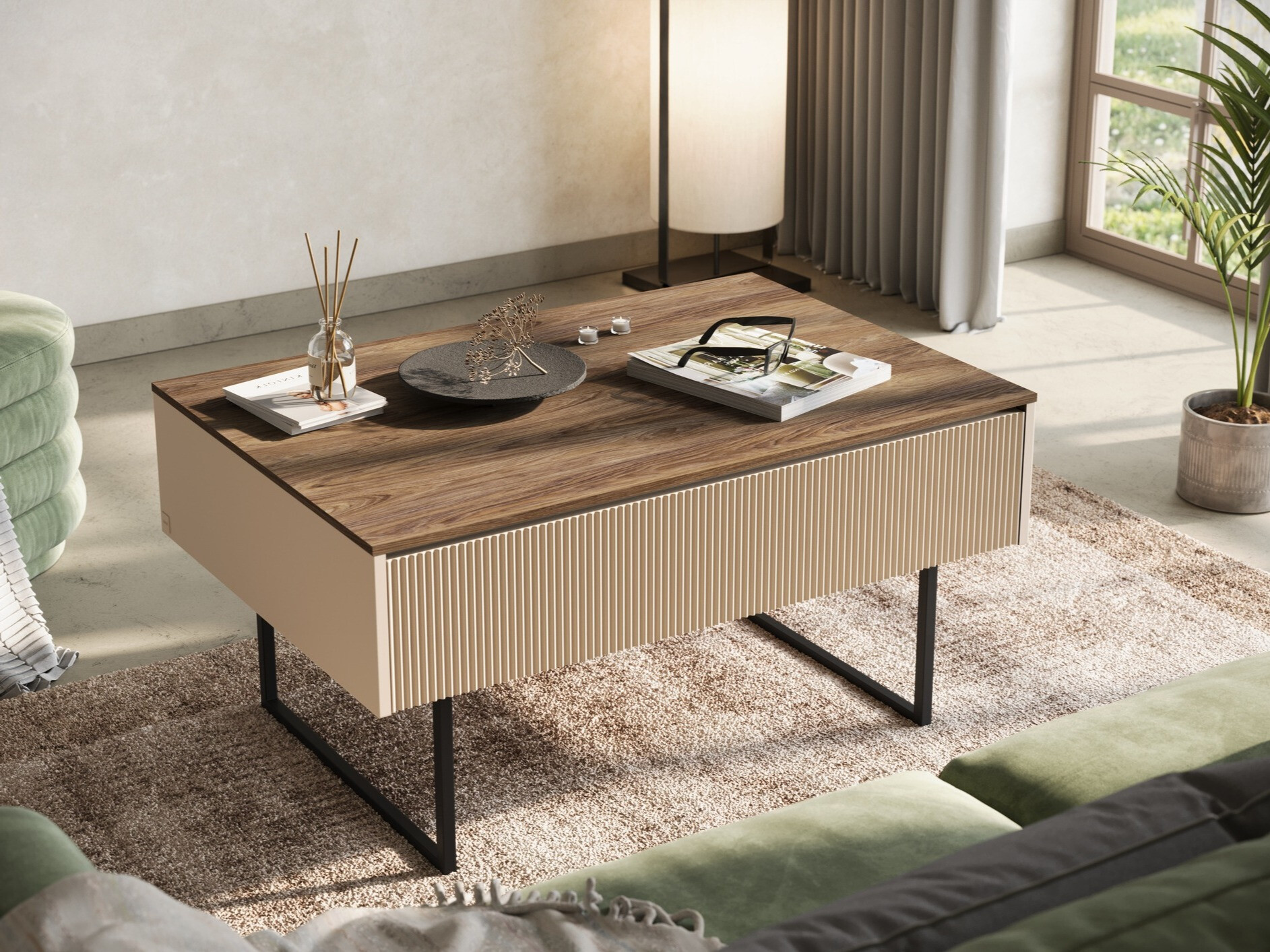 Diivanilaud Elbtei 106