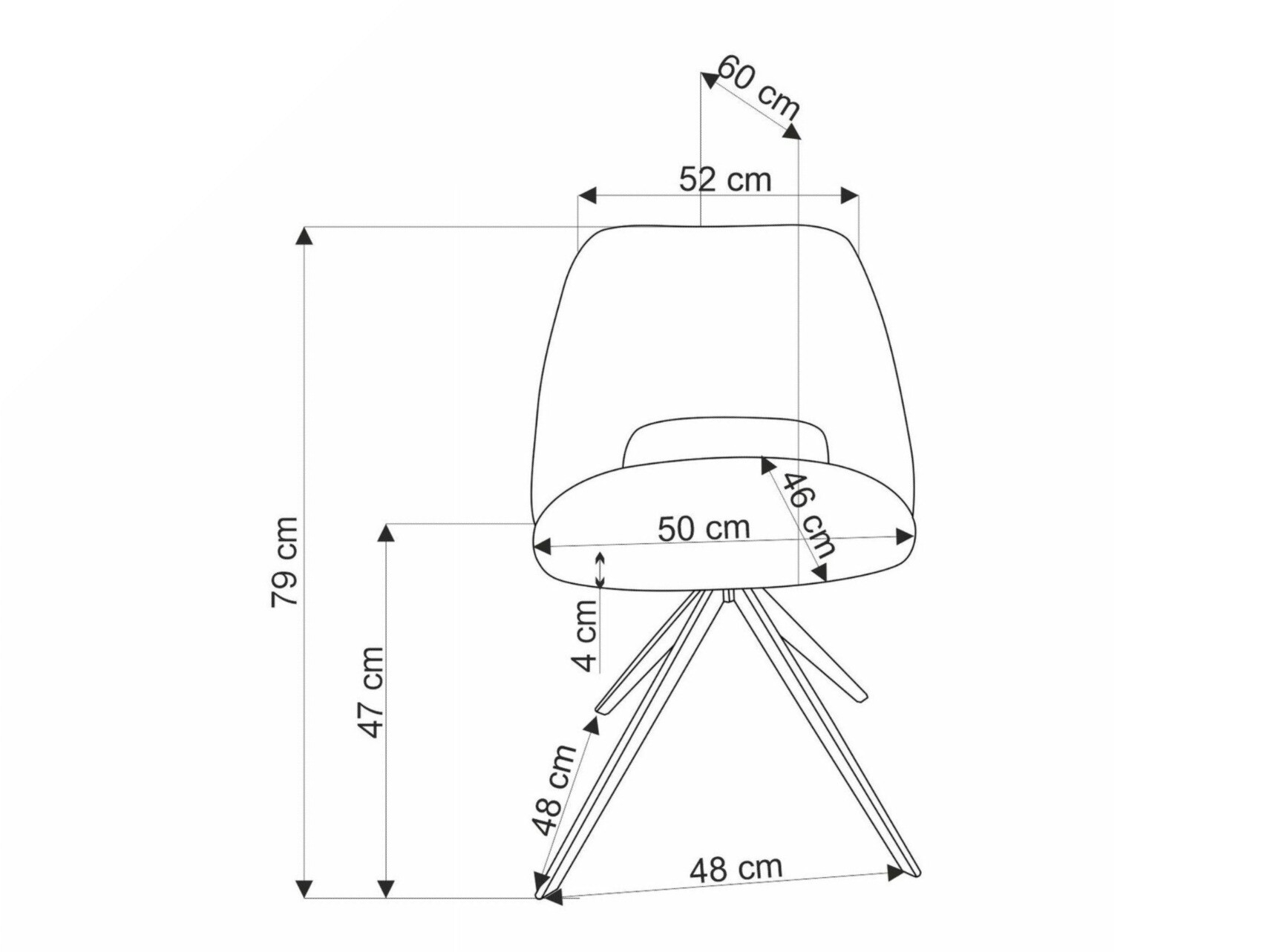 Tool Houston 1754 (Beež)