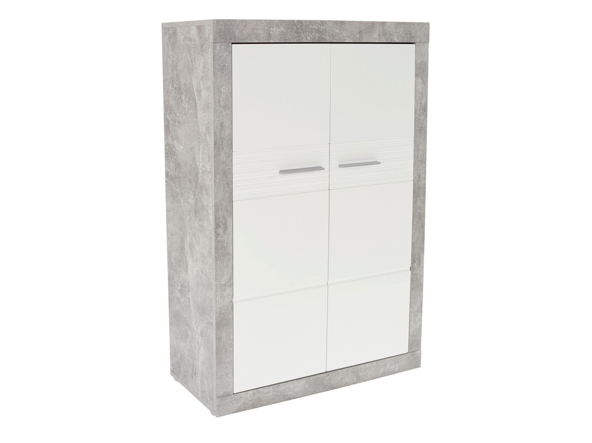 Kapp Romfera 104 (Valge + Hall)