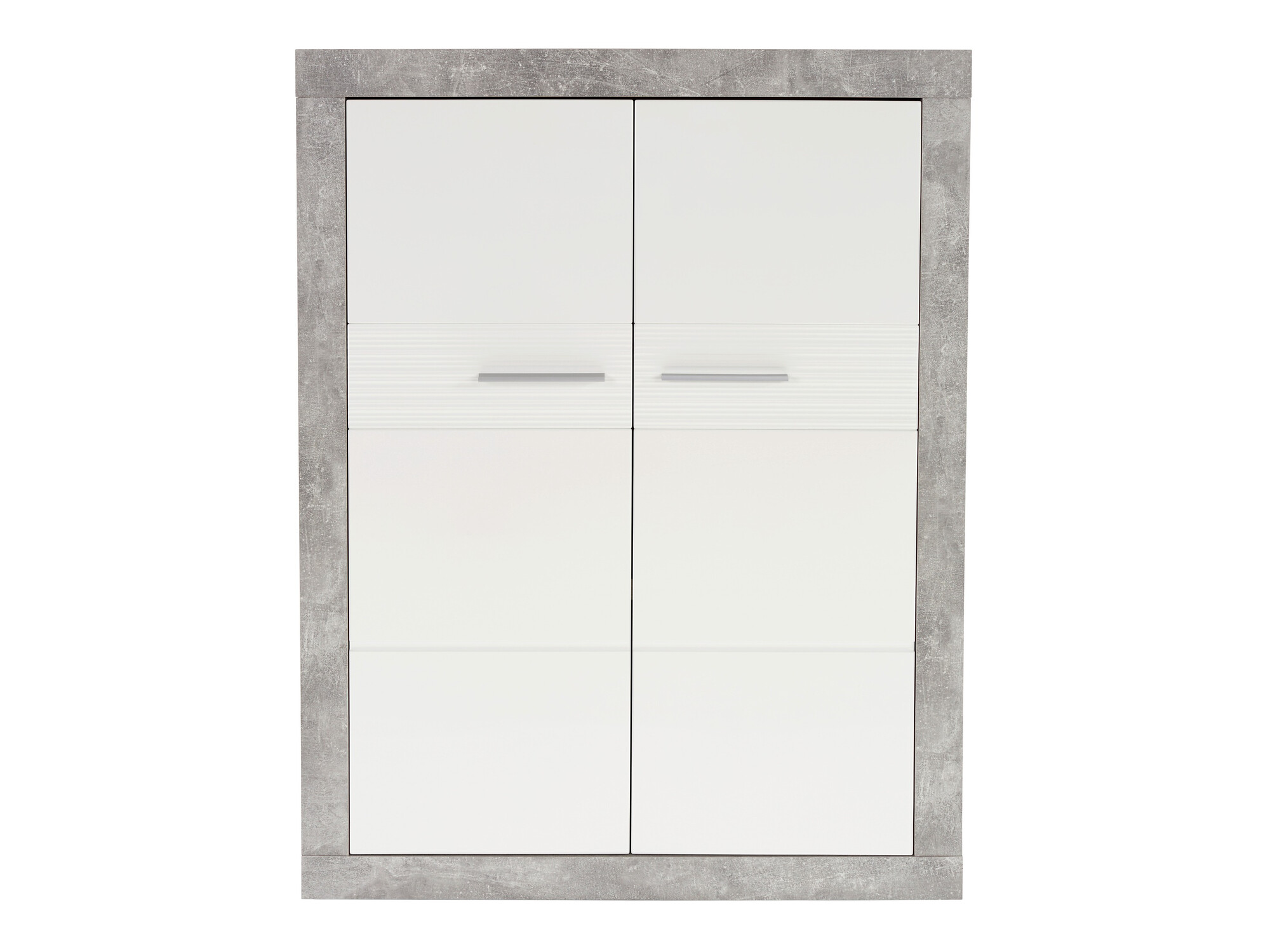 Kapp Romfera 104 (Valge + Hall)