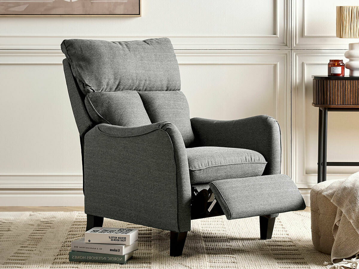 Tugitool recliner Berwyn 1329 (Must + Hall)