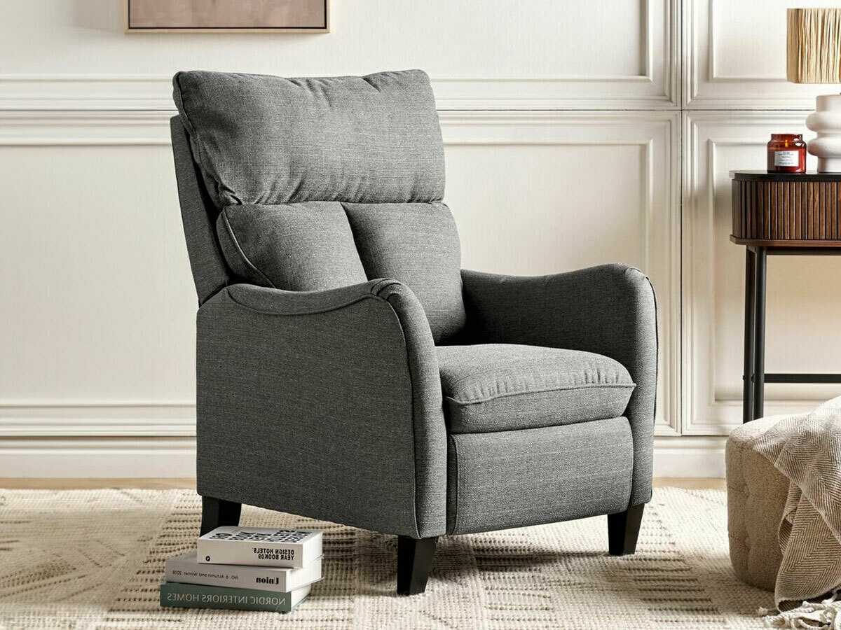 Tugitool recliner Berwyn 1329 (Must + Hall)