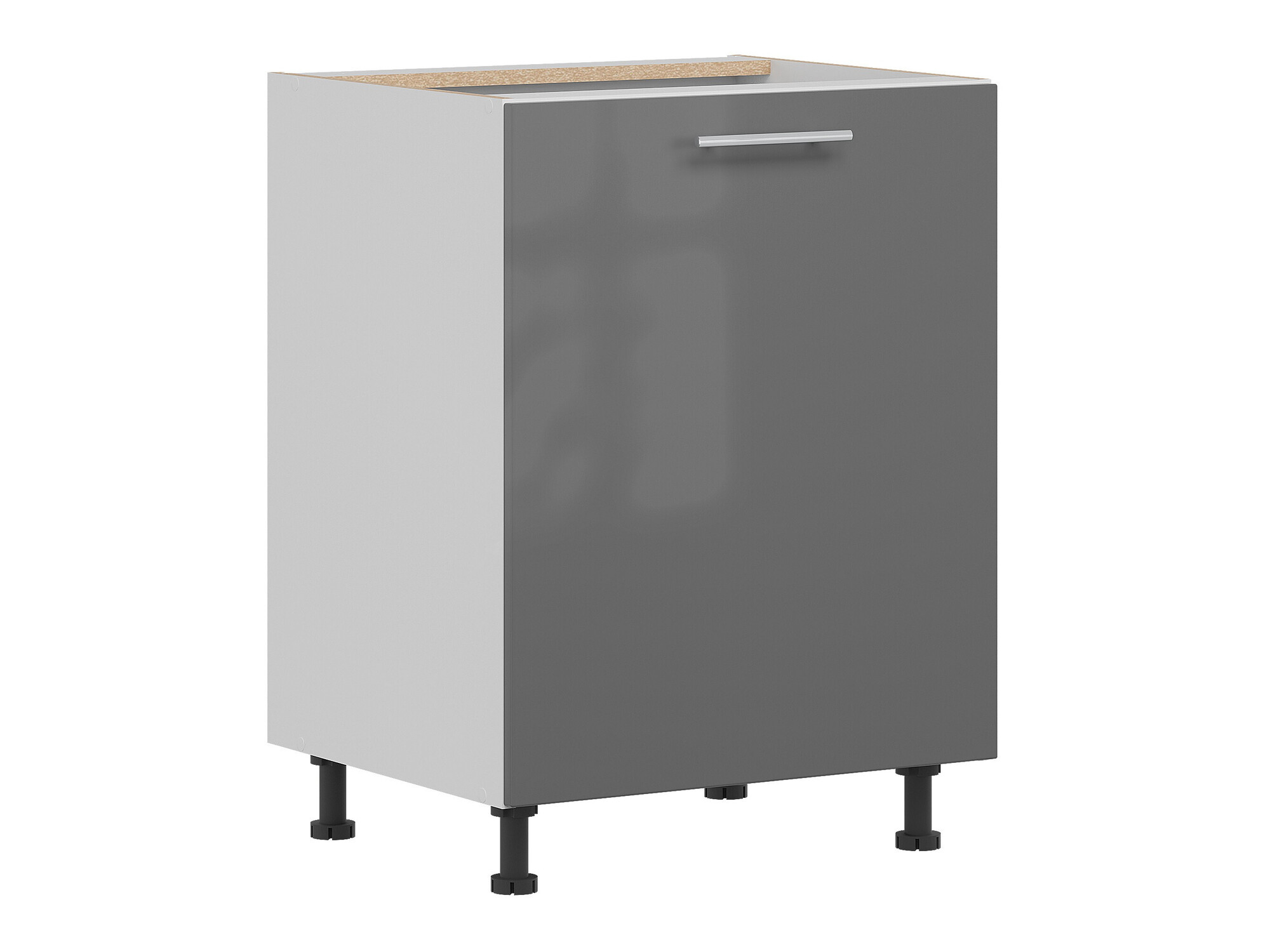 Ustega moodulkapp Tiffa Grey 141