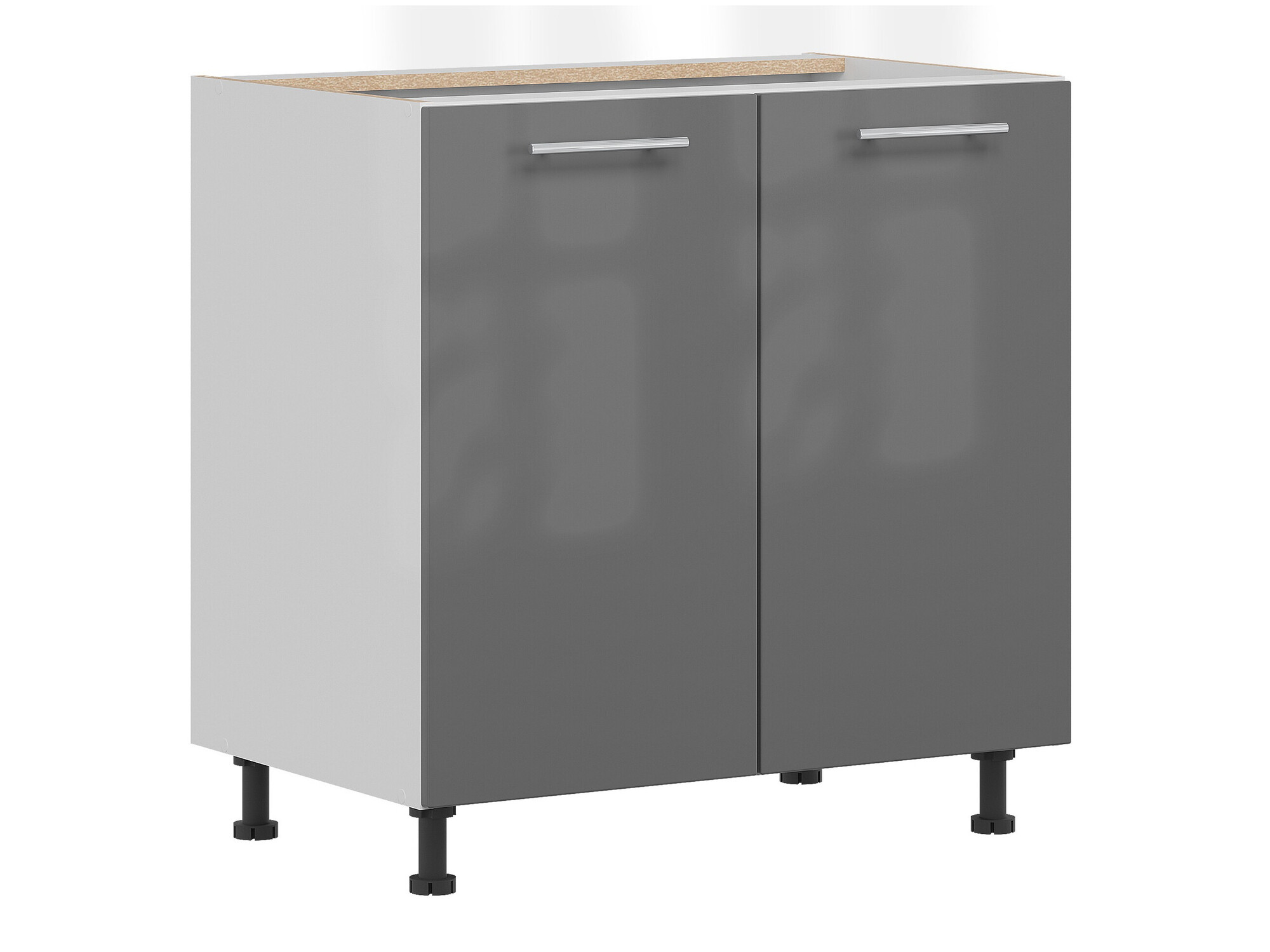Ustega moodulkapp Tiffa Grey 143